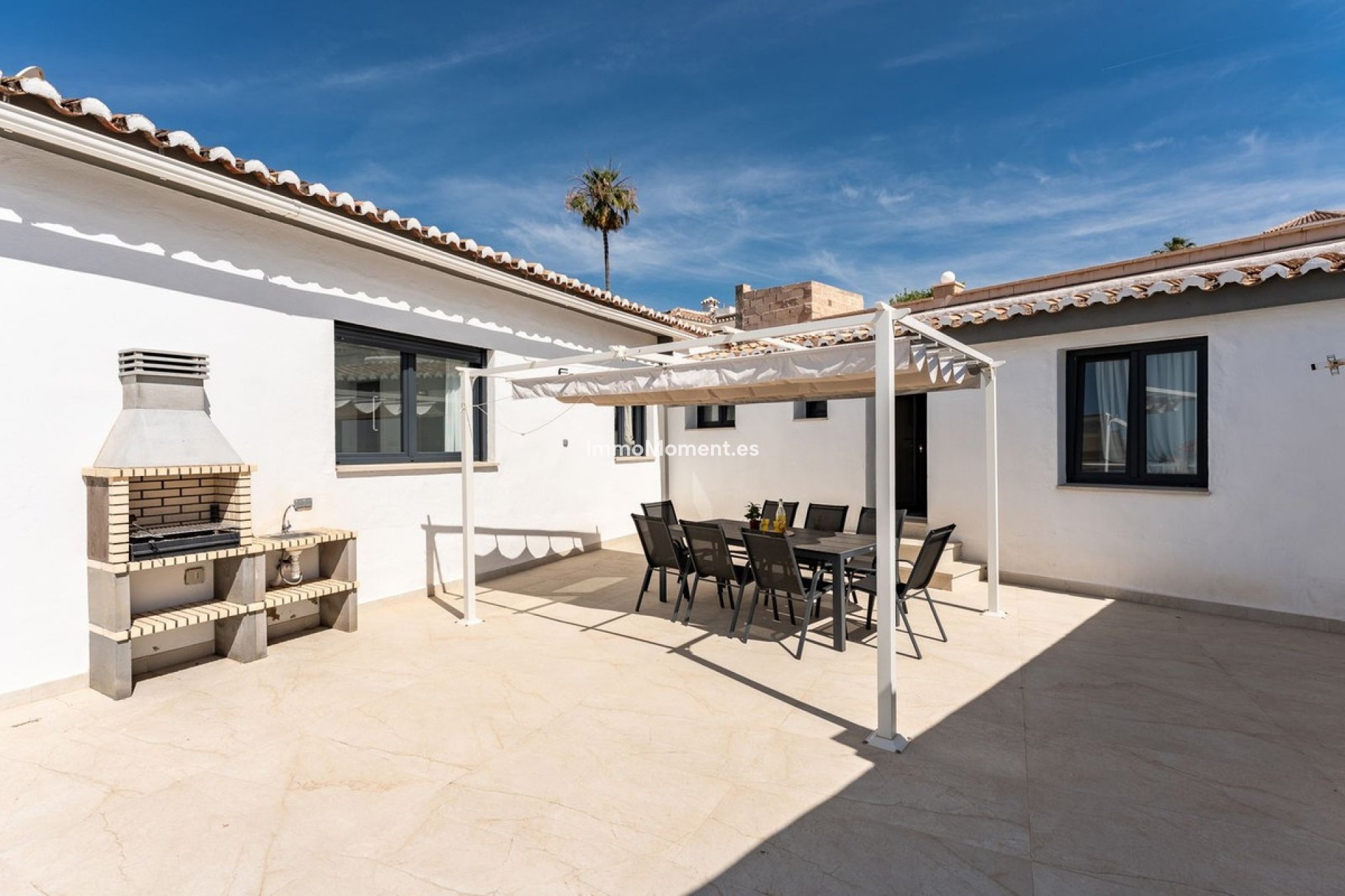 Resale - Detached villa - Mijas - Riviera Del Sol