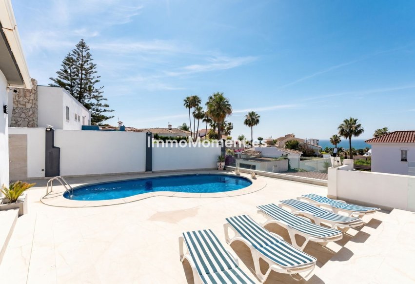Resale - Detached villa - Mijas - Riviera Del Sol