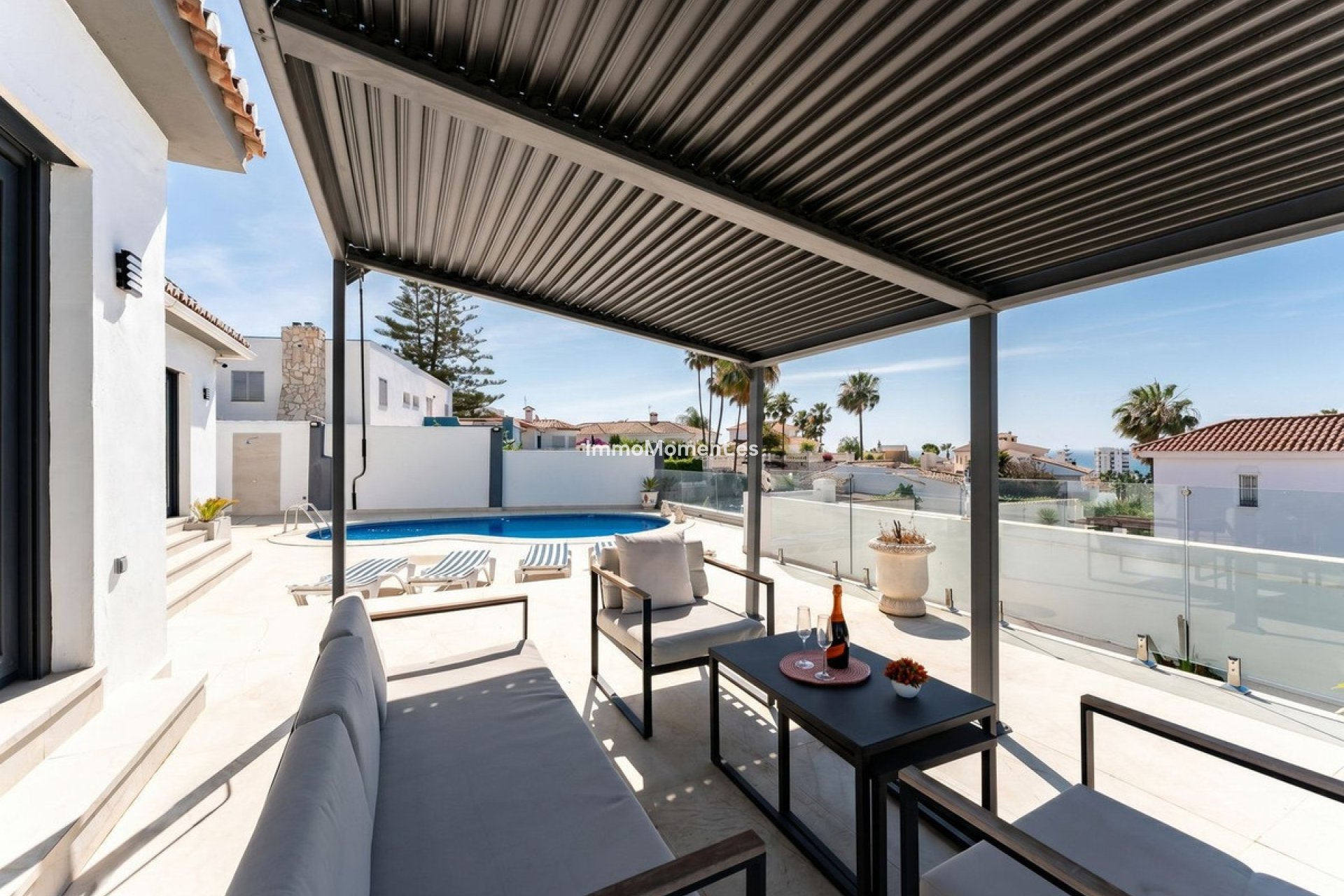 Resale - Detached villa - Mijas - Riviera Del Sol