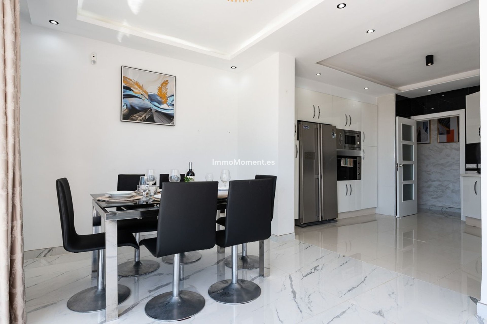 Resale - Detached villa - Mijas - Riviera Del Sol