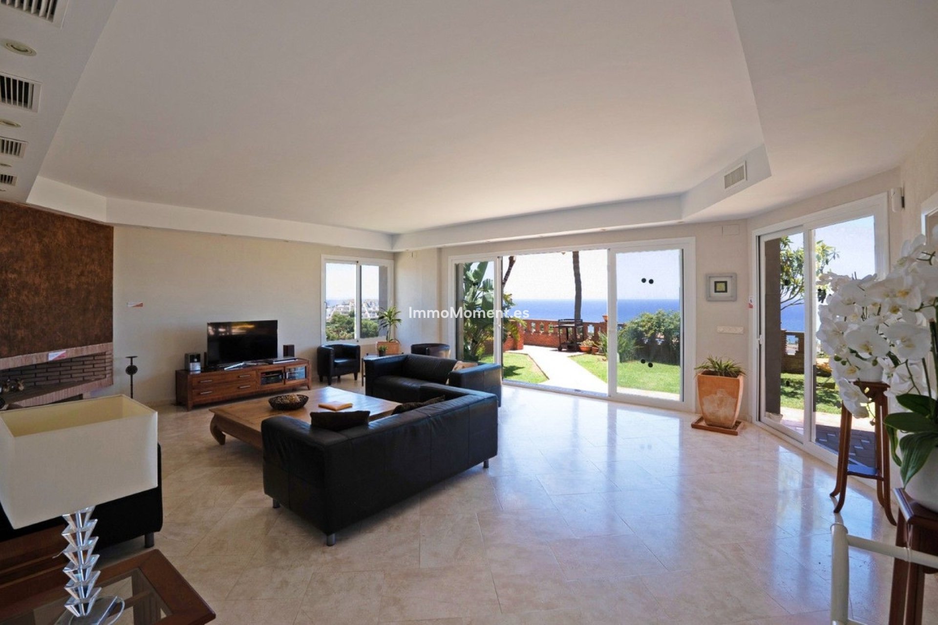 Resale - Detached villa - Mijas - Riviera Del Sol