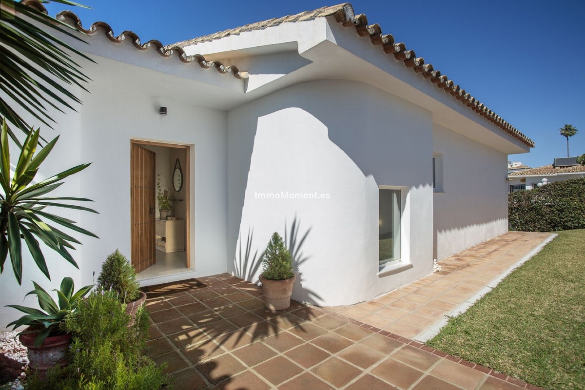 Resale - Detached villa - Mijas - Riviera Del Sol
