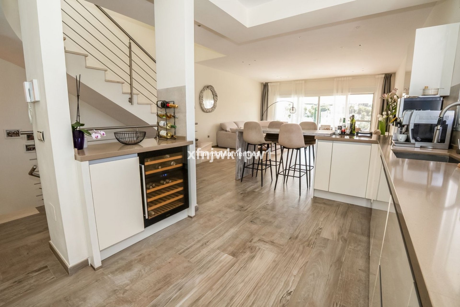 Resale - Detached villa - Mijas - Riviera Del Sol
