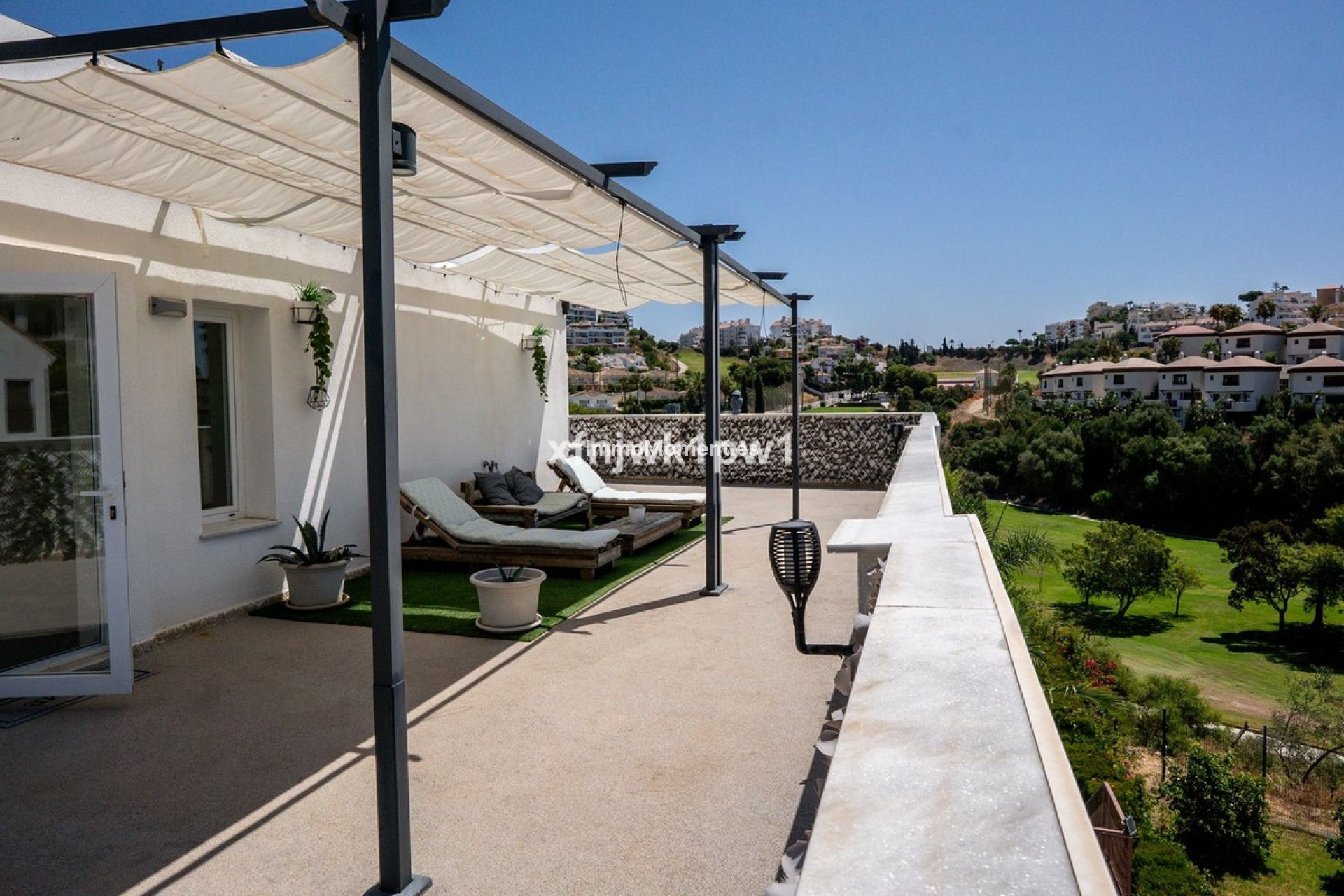 Resale - Detached villa - Mijas - Riviera Del Sol