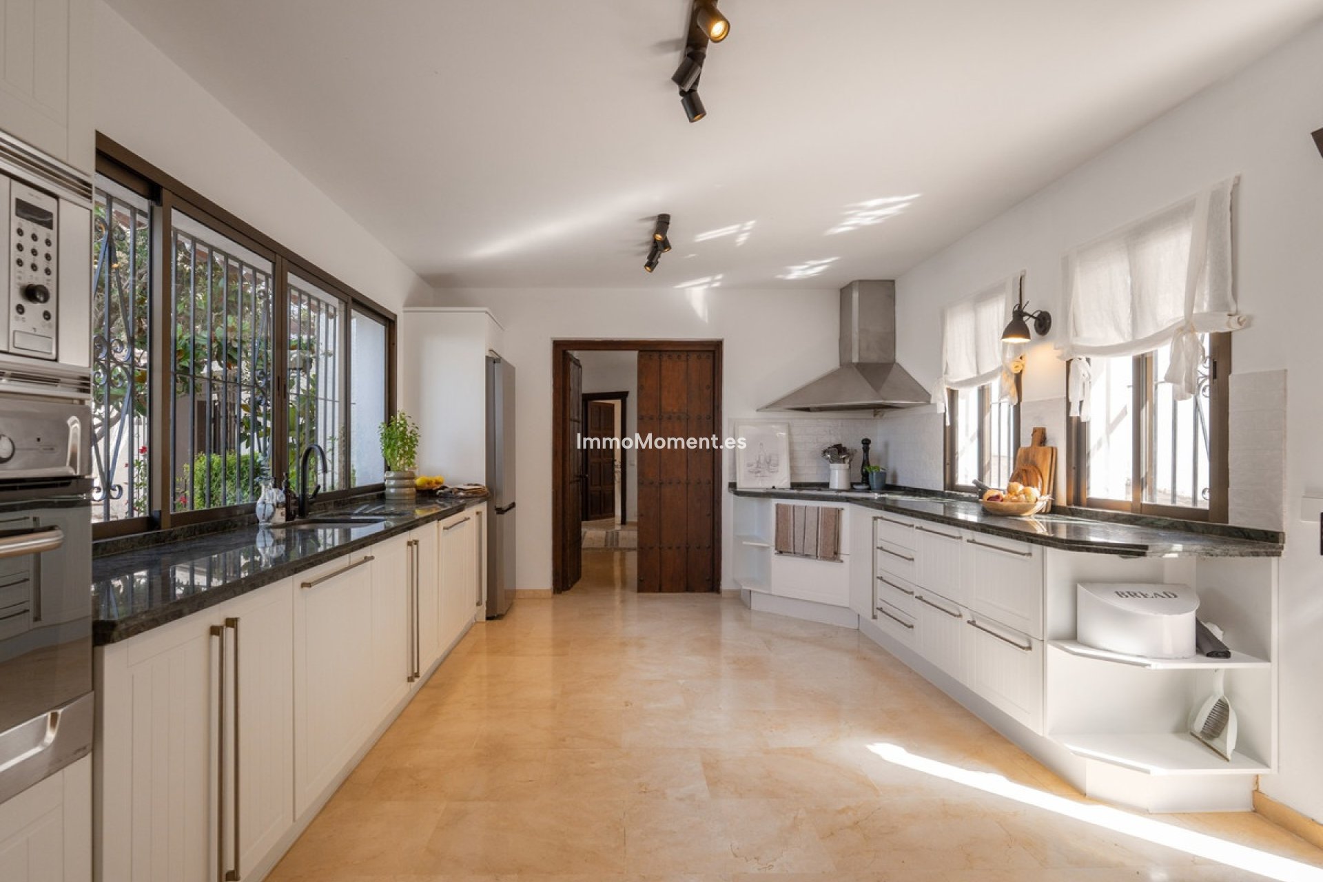 Resale - Detached villa - Mijas - Sierrezuela