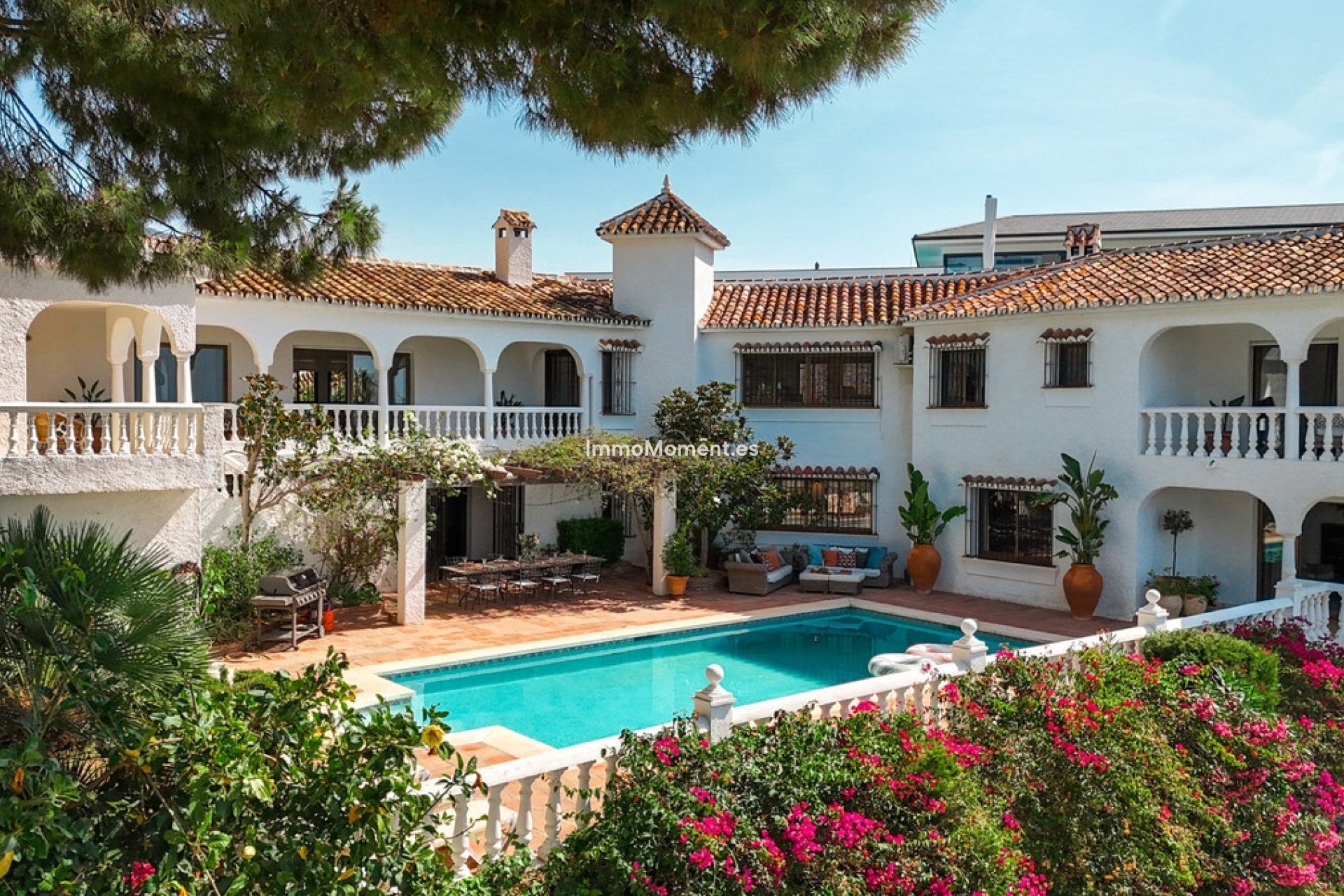 Resale - Detached villa - Mijas - Sierrezuela