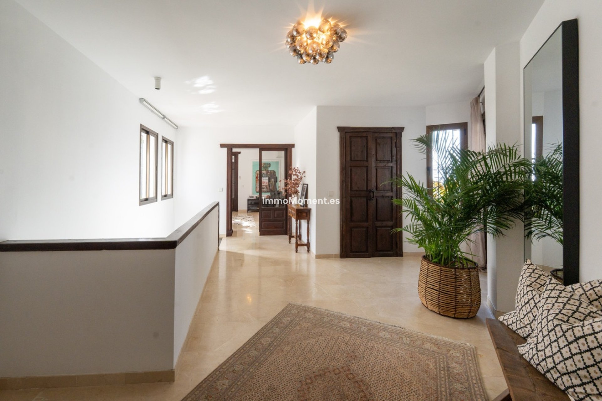 Resale - Detached villa - Mijas - Sierrezuela