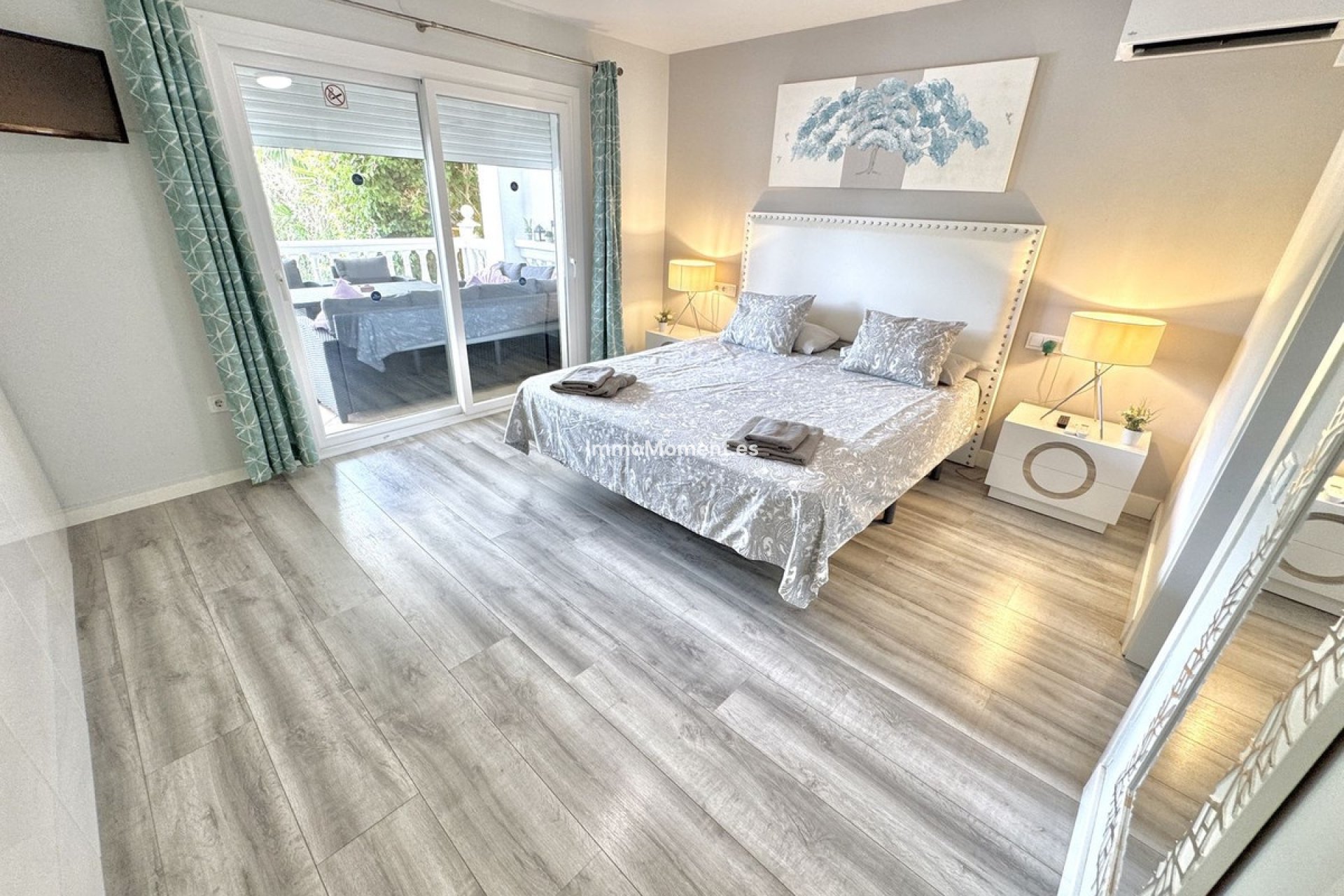 Resale - Detached villa - Mijas - Sierrezuela