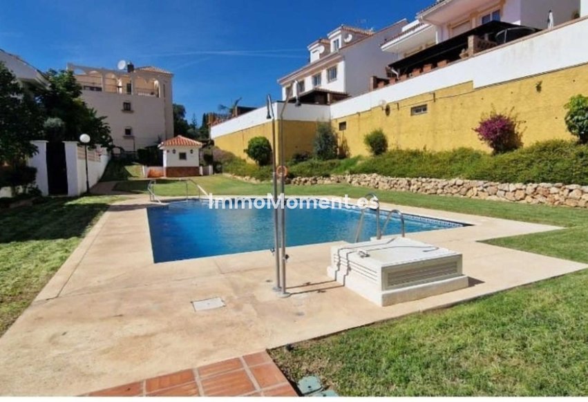 Resale - Detached villa - Mijas - Sierrezuela