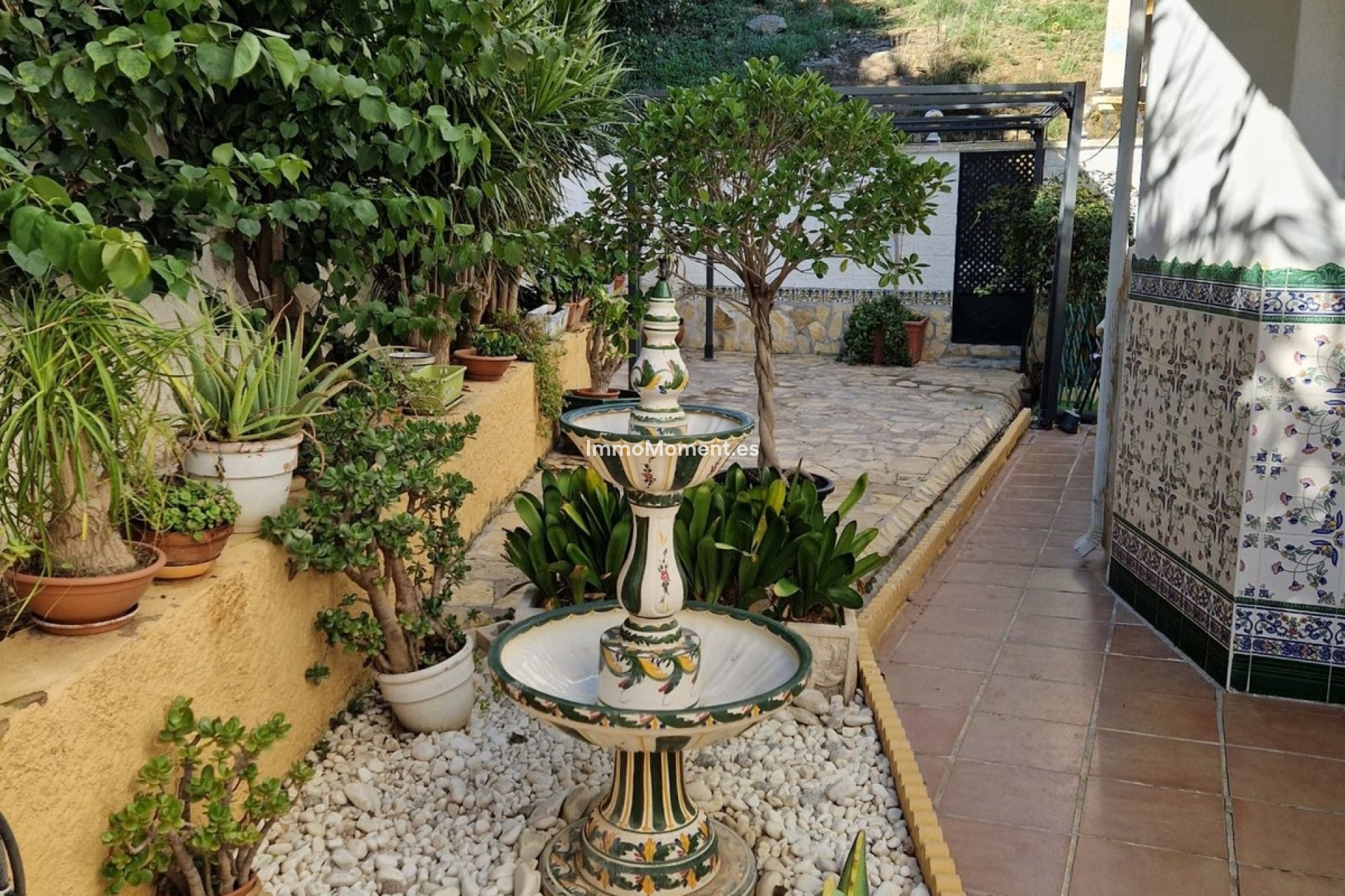 Resale - Detached villa - Mijas - Sierrezuela