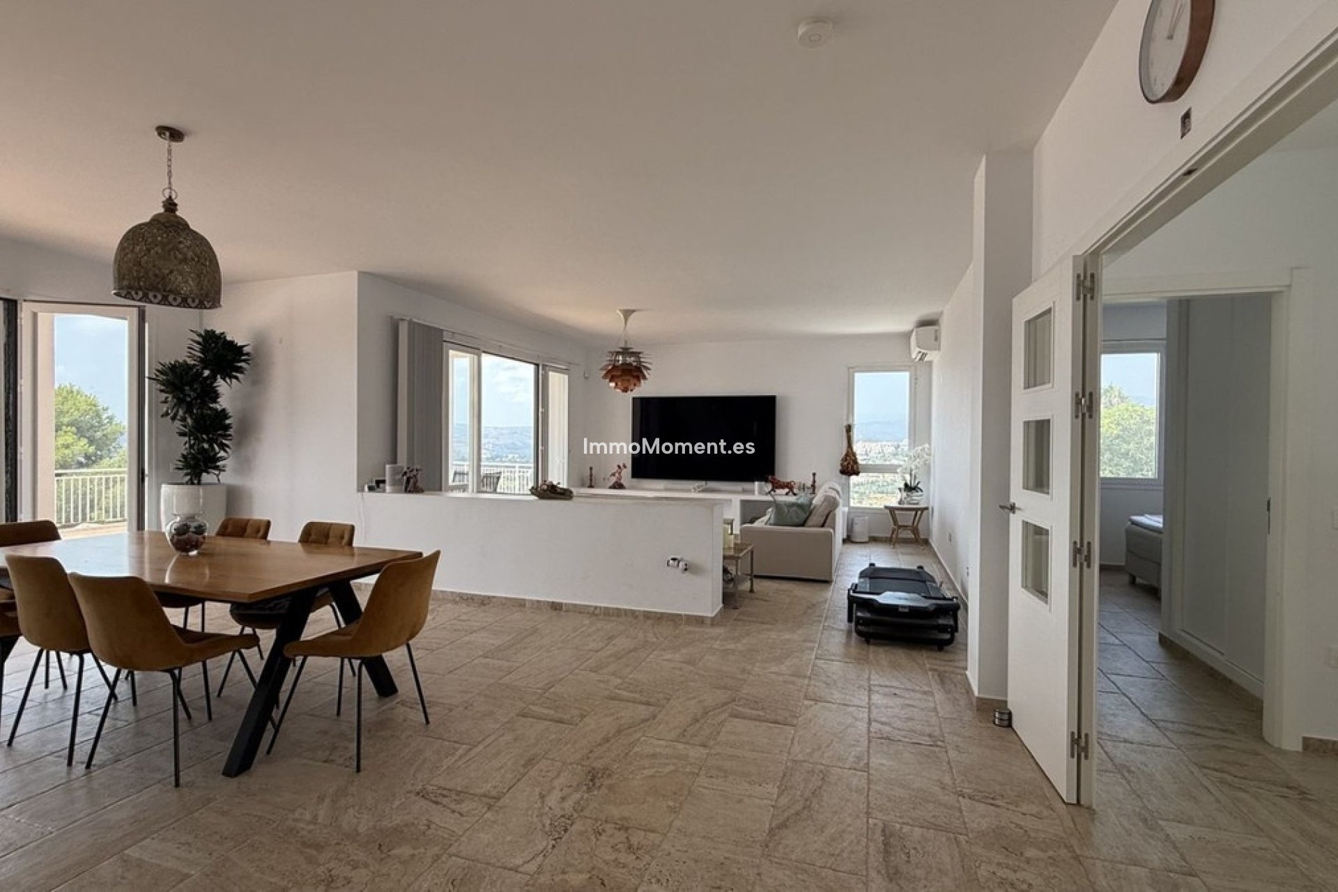 Resale - Detached villa - Mijas - Sierrezuela