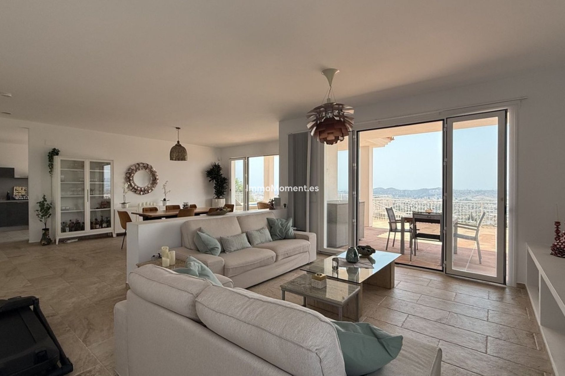 Resale - Detached villa - Mijas - Sierrezuela