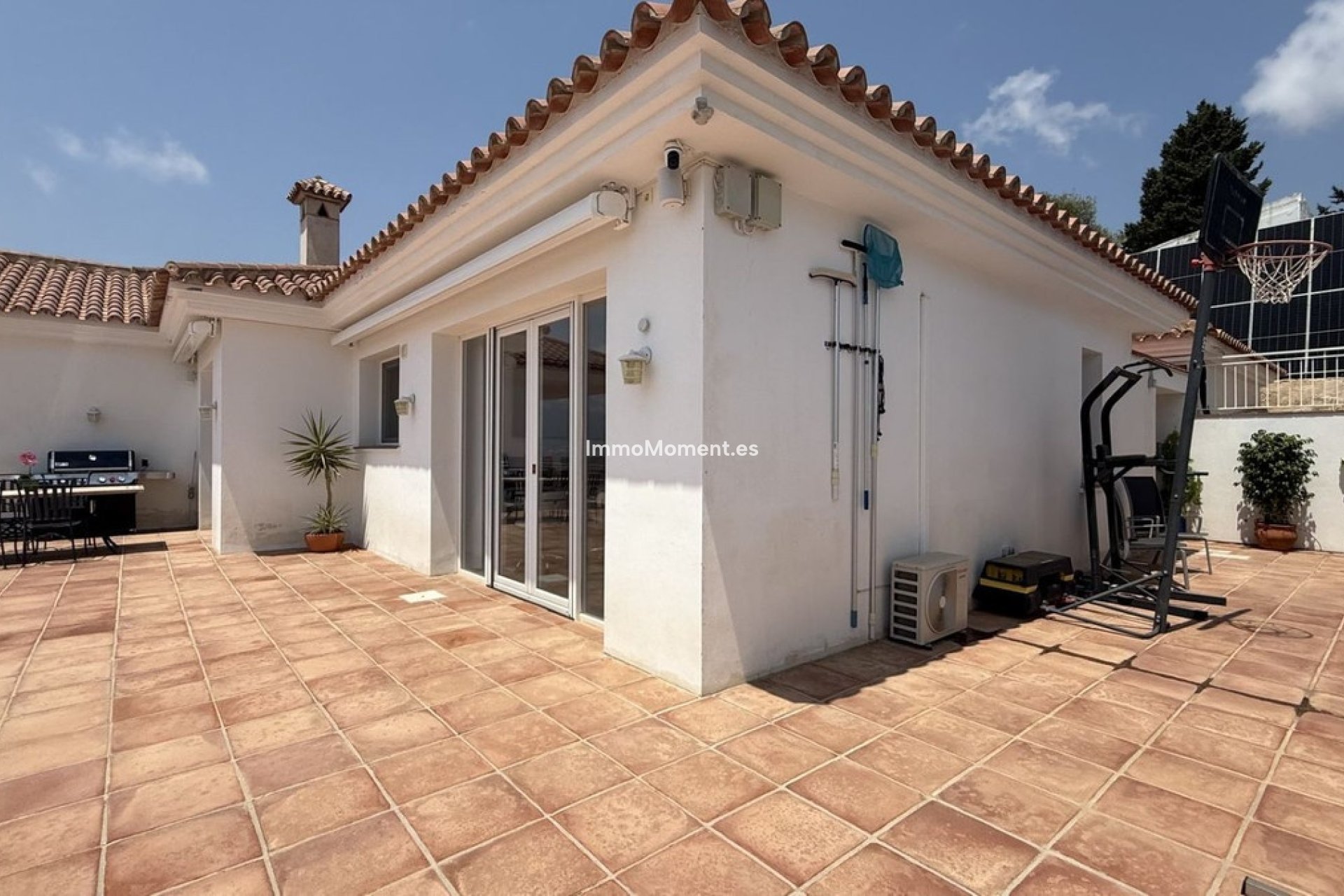 Resale - Detached villa - Mijas - Sierrezuela