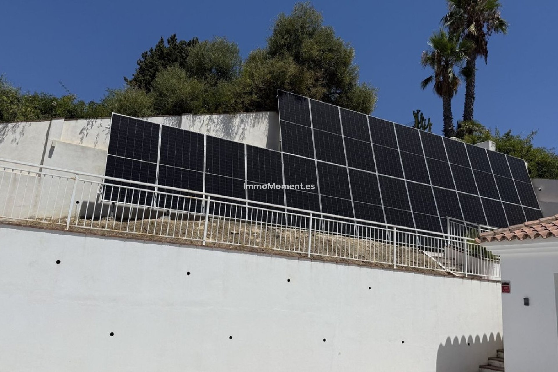 Resale - Detached villa - Mijas - Sierrezuela