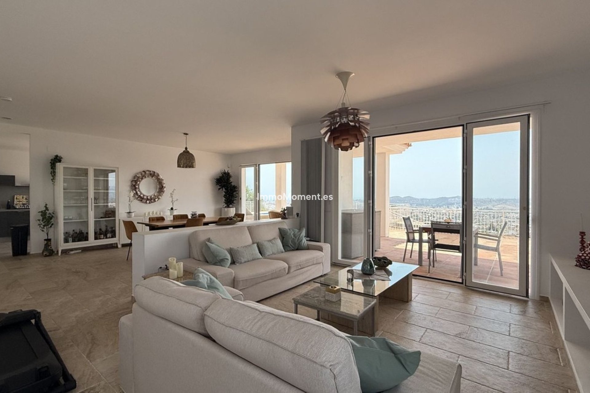Resale - Detached villa - Mijas - Sierrezuela