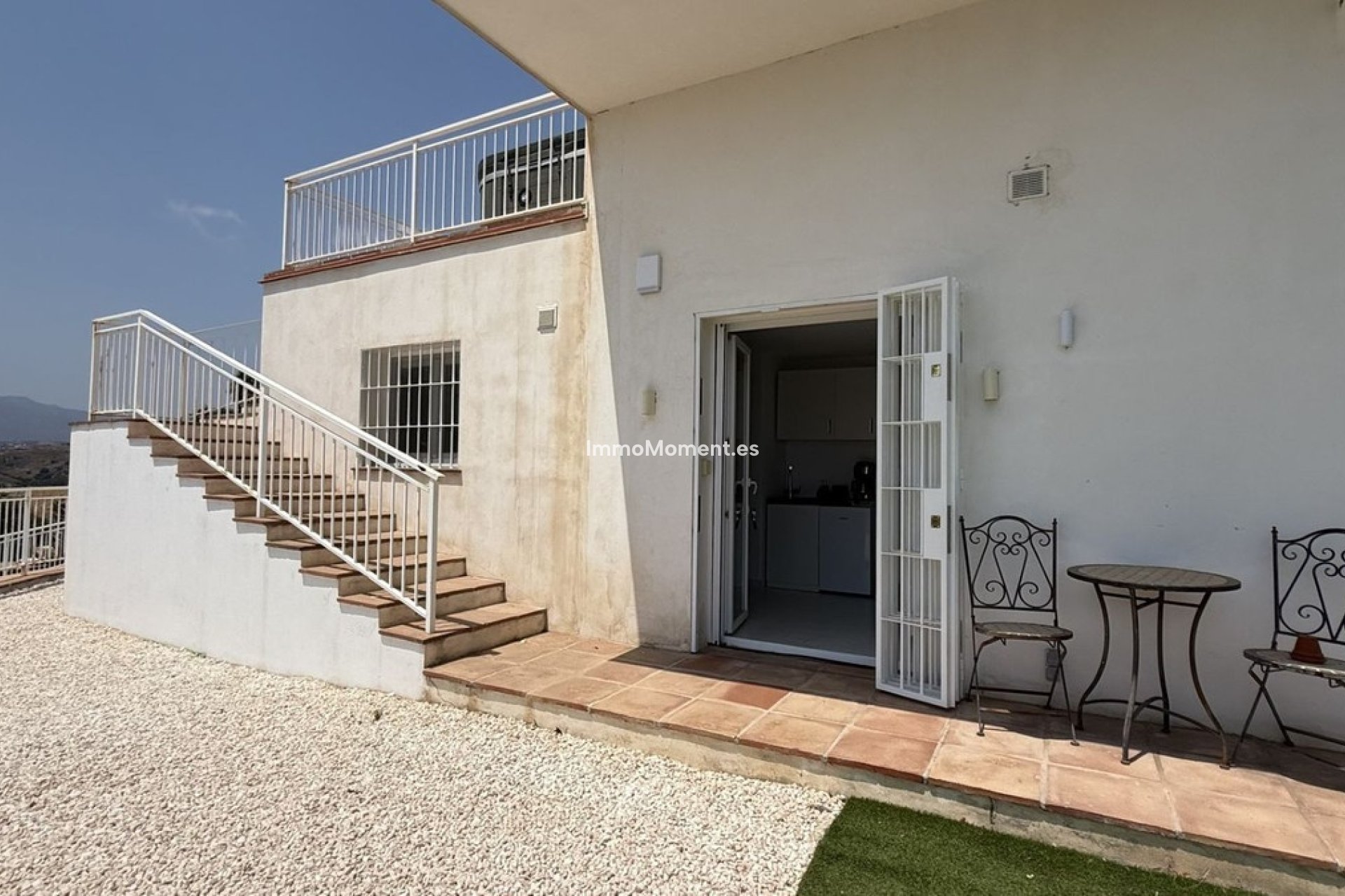Resale - Detached villa - Mijas - Sierrezuela