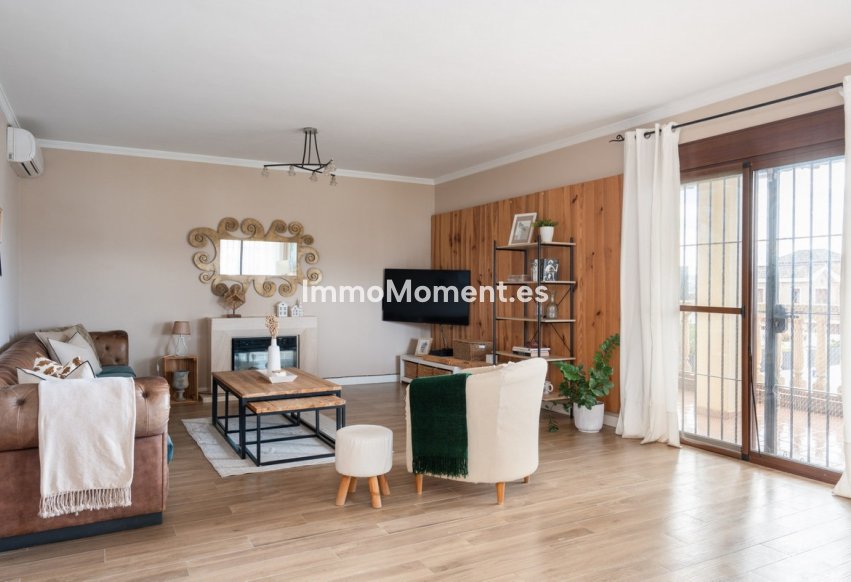 Resale - Detached villa - Mijas - Sierrezuela
