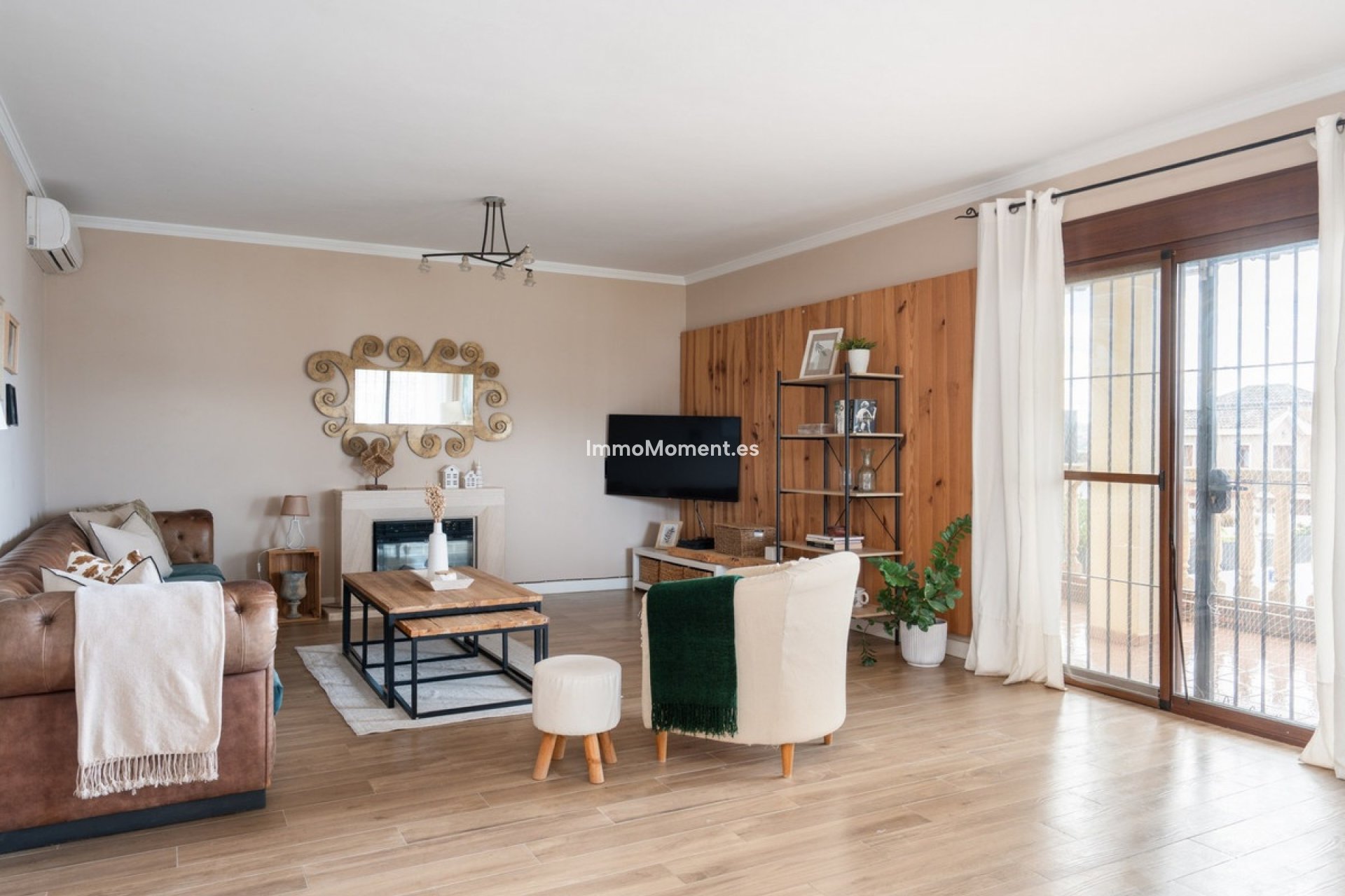 Resale - Detached villa - Mijas - Sierrezuela
