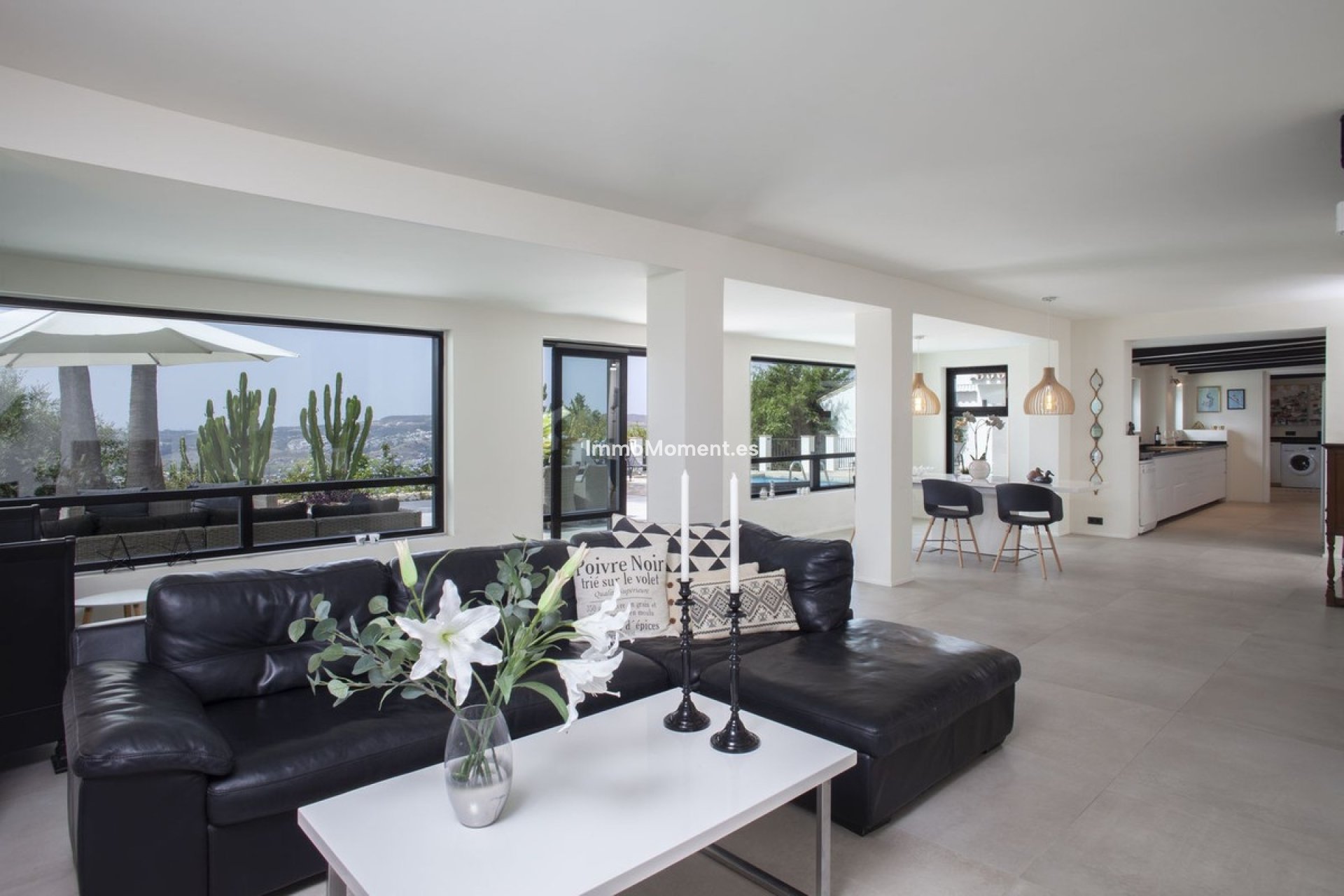 Resale - Detached villa - Mijas - Sierrezuela