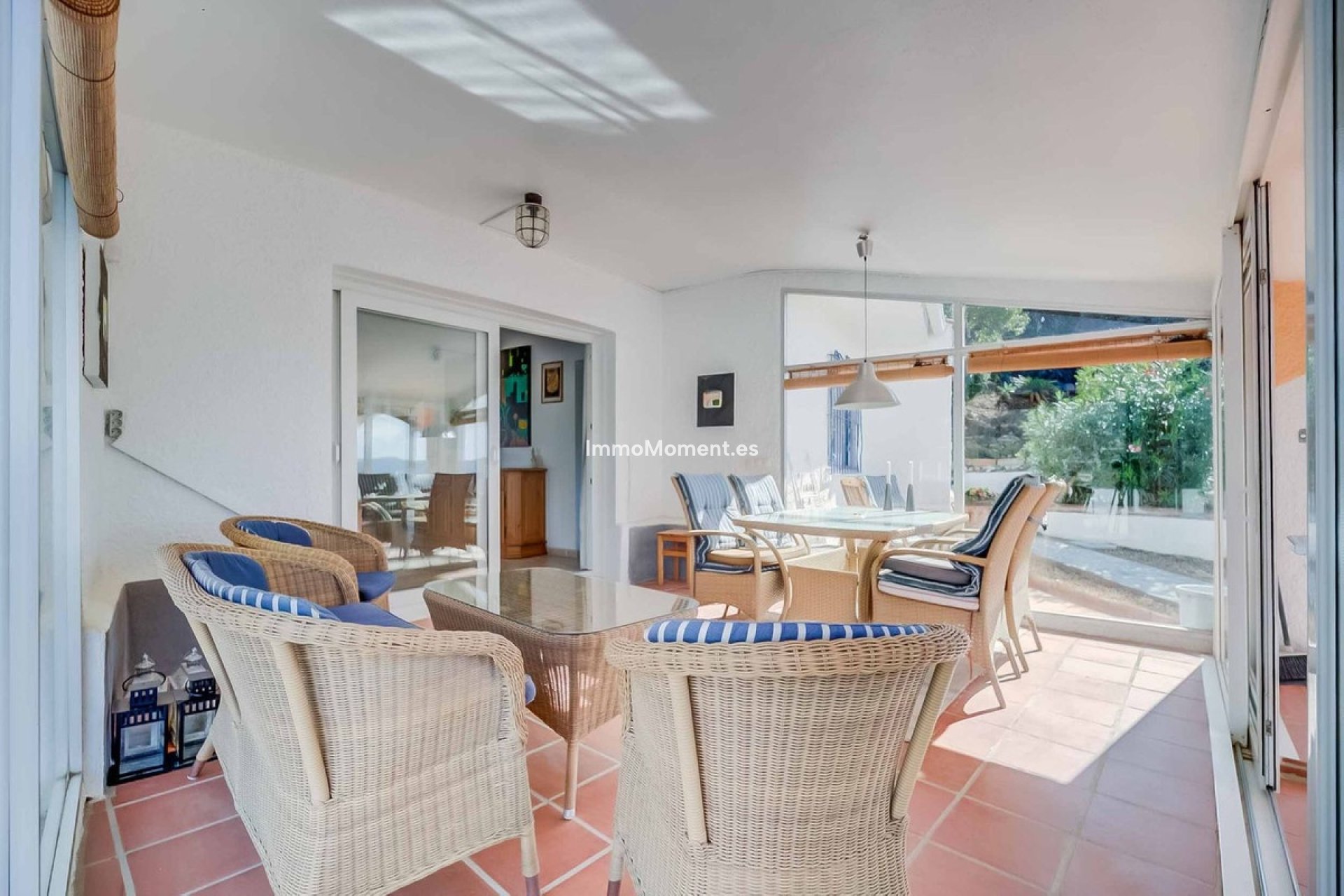 Resale - Detached villa - Mijas - Sierrezuela