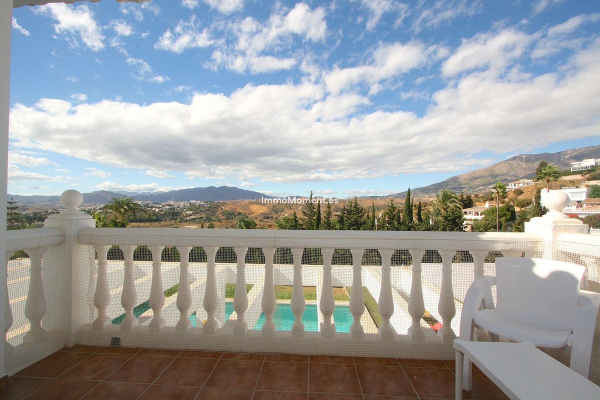 Resale - Detached villa - Mijas - Sierrezuela