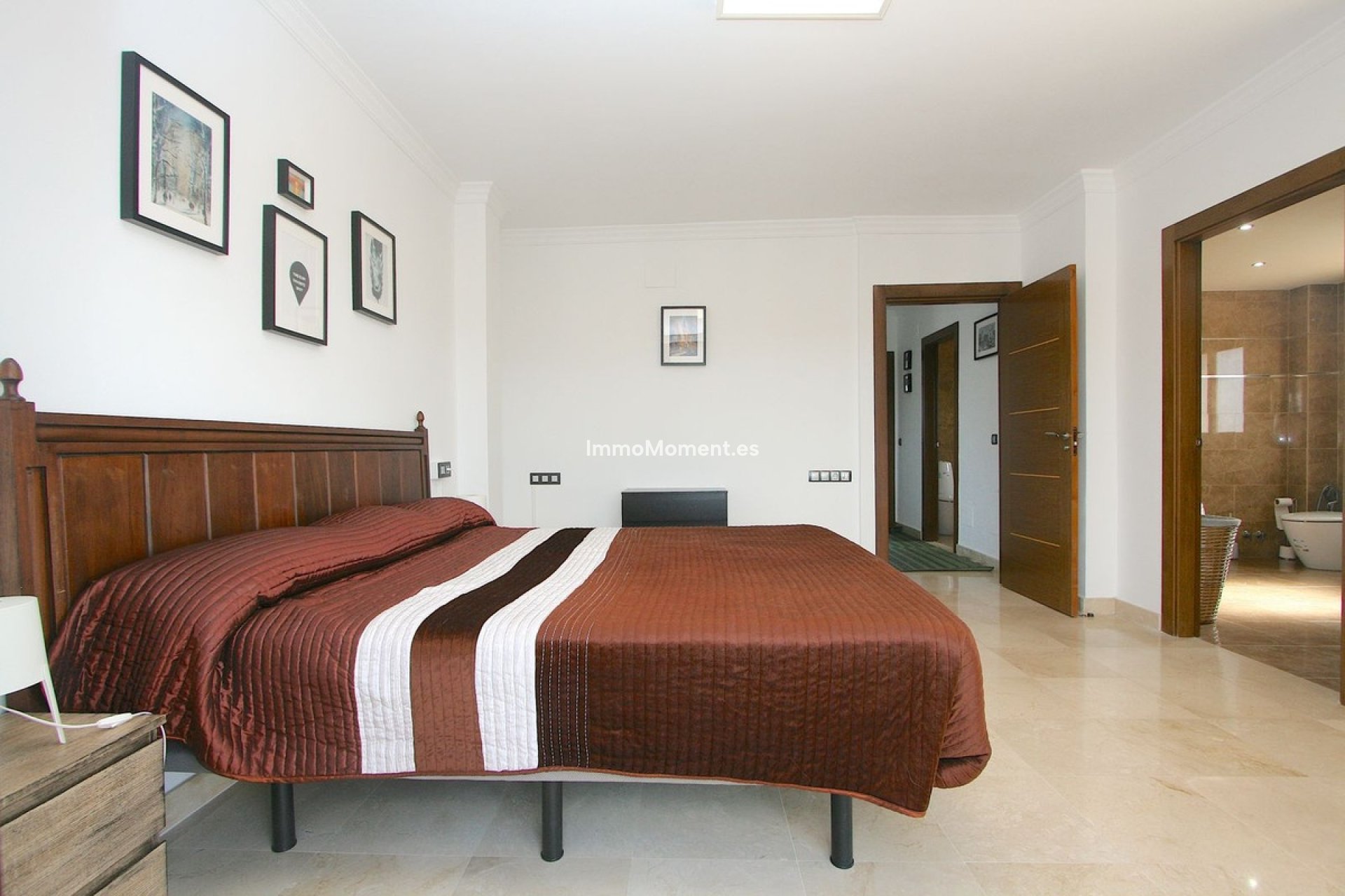 Resale - Detached villa - Mijas - Sierrezuela