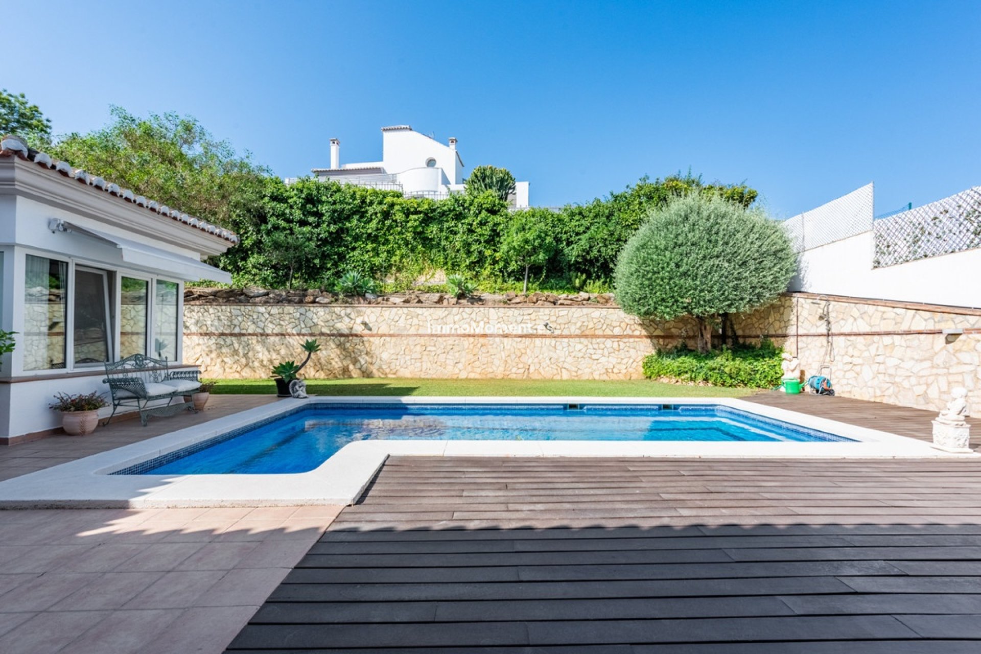 Resale - Detached villa - Mijas - Sierrezuela