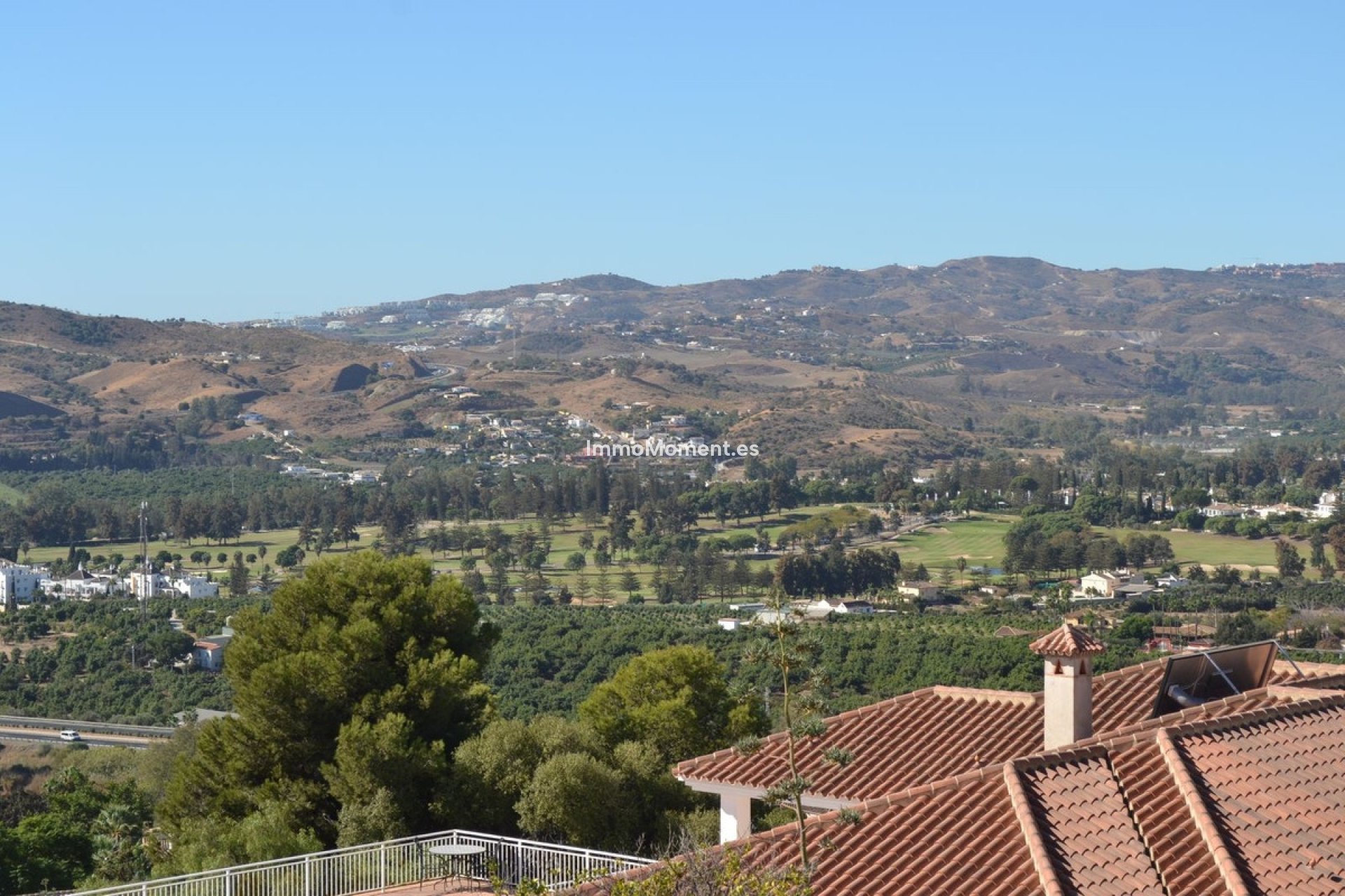 Resale - Detached villa - Mijas - Sierrezuela