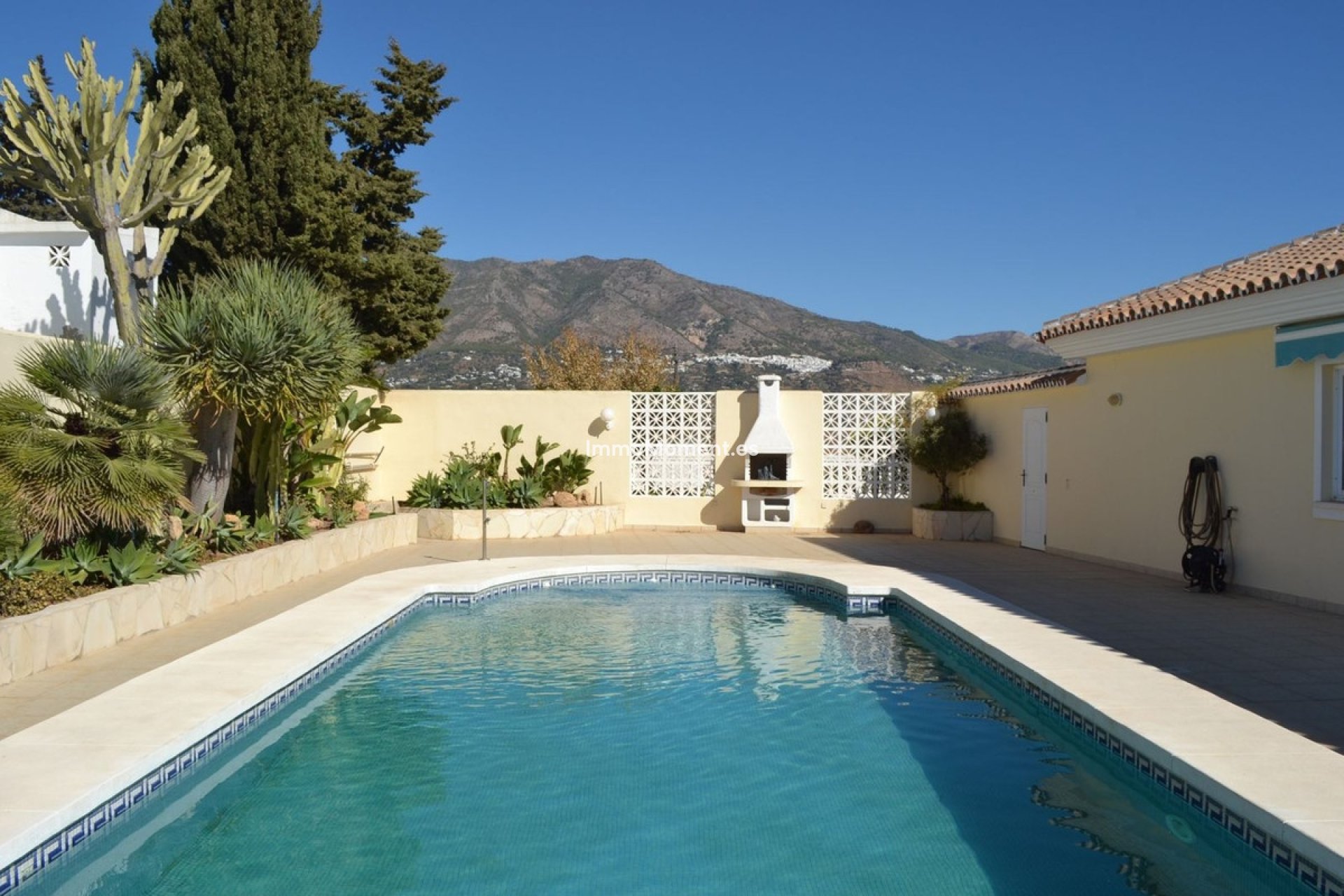 Resale - Detached villa - Mijas - Sierrezuela