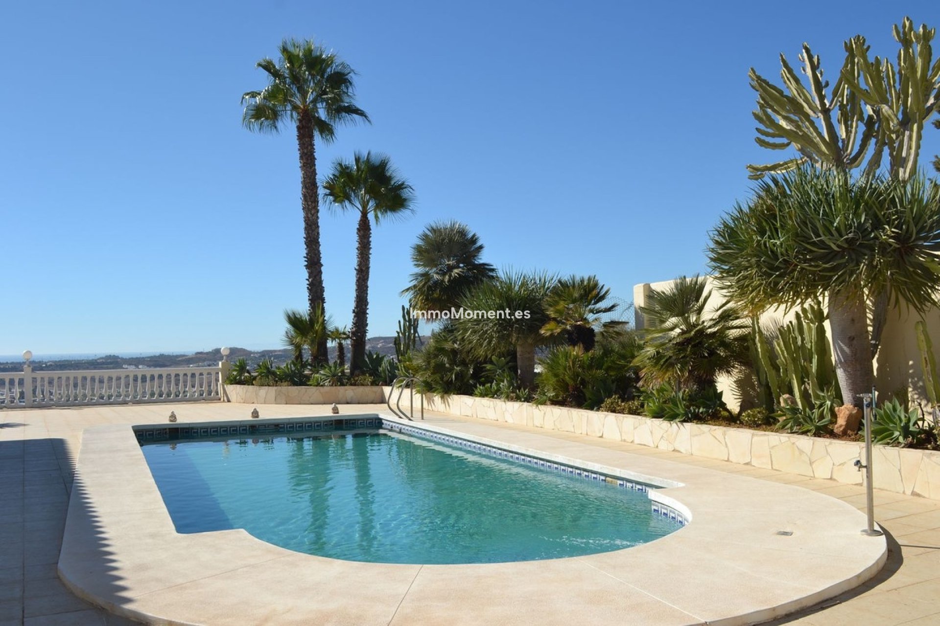 Resale - Detached villa - Mijas - Sierrezuela