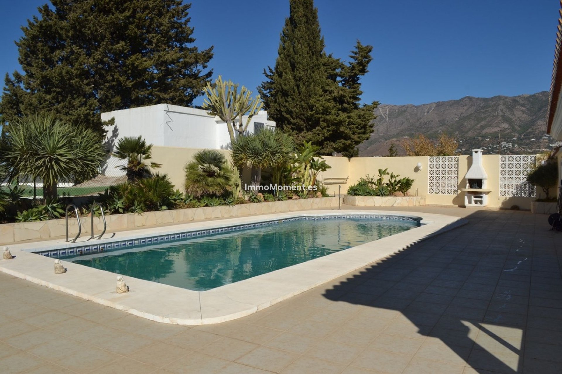 Resale - Detached villa - Mijas - Sierrezuela
