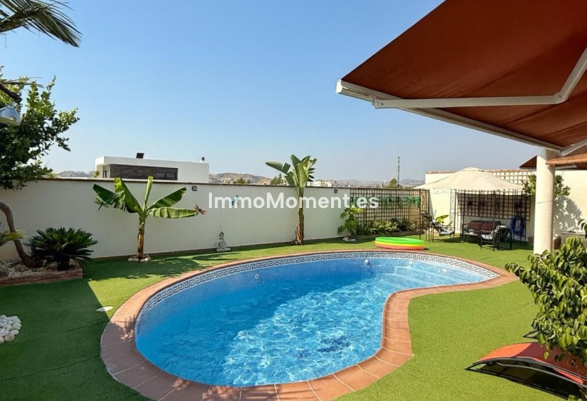 Resale - Detached villa - Mijas - Sierrezuela