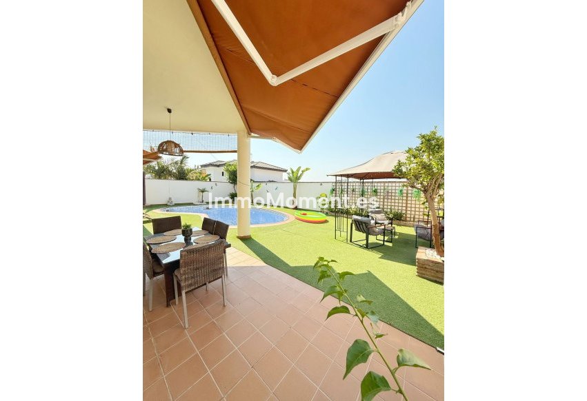 Resale - Detached villa - Mijas - Sierrezuela