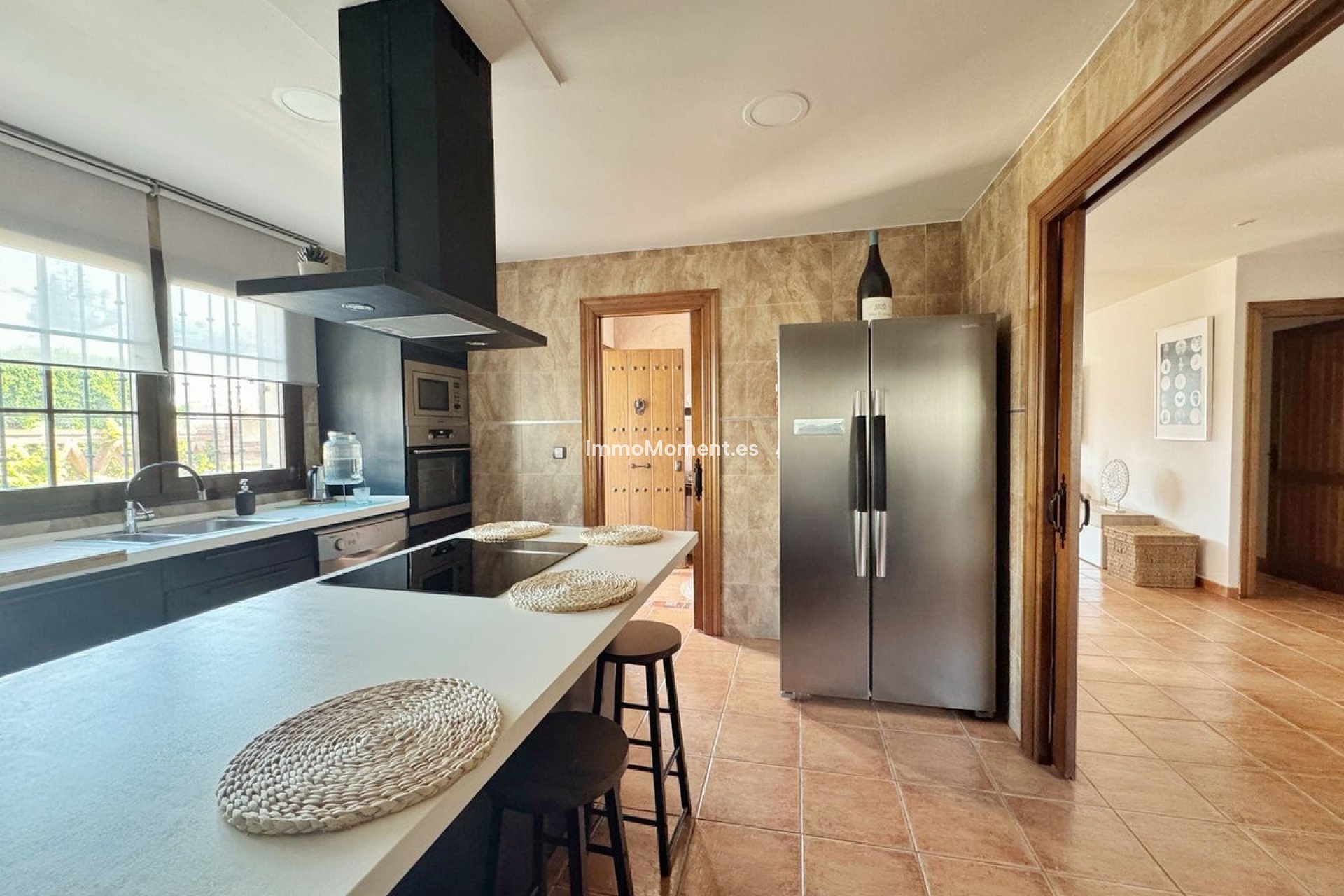 Resale - Detached villa - Mijas - Sierrezuela