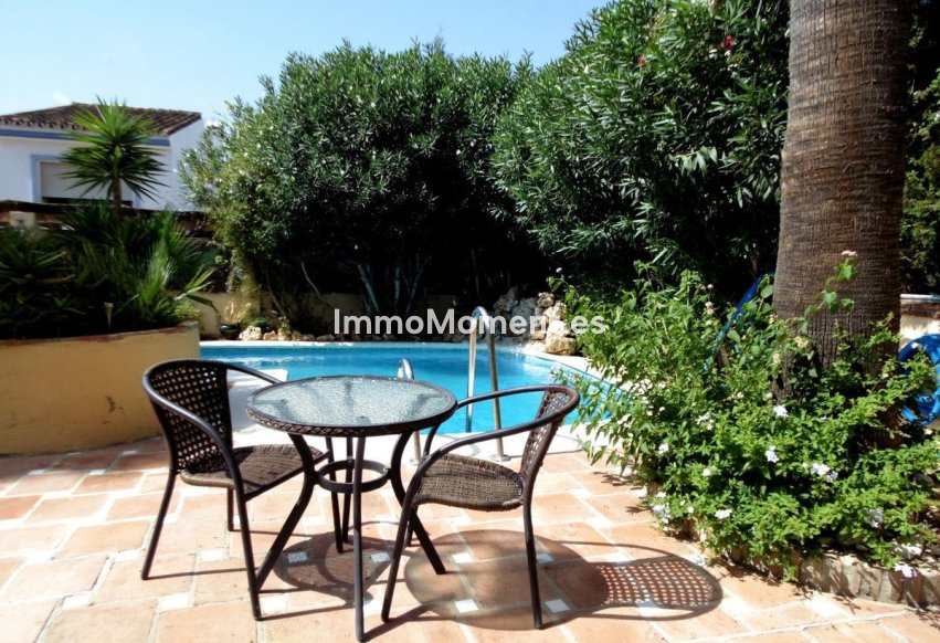 Resale - Detached villa - Mijas - Sierrezuela