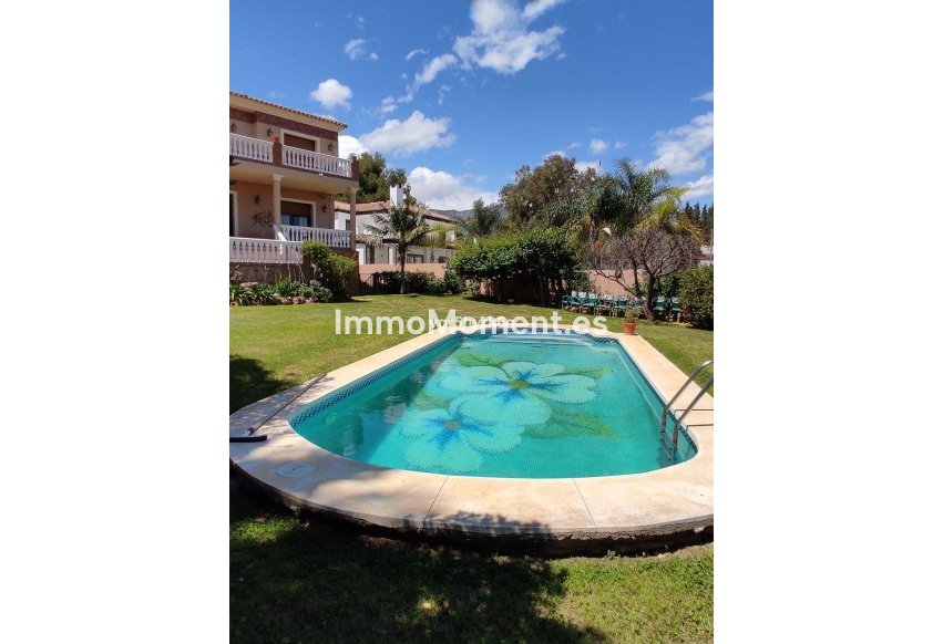 Resale - Detached villa - Mijas - Sierrezuela