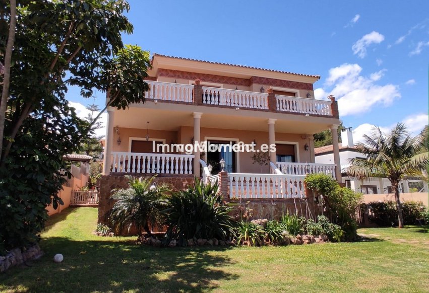 Resale - Detached villa - Mijas - Sierrezuela