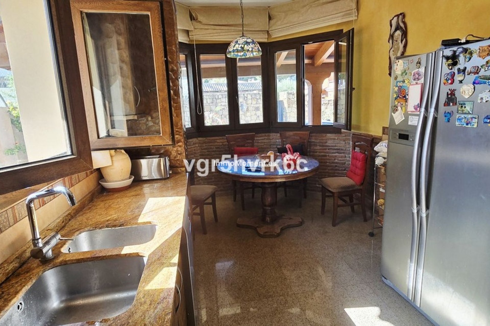 Resale - Detached villa - Mijas - Sierrezuela