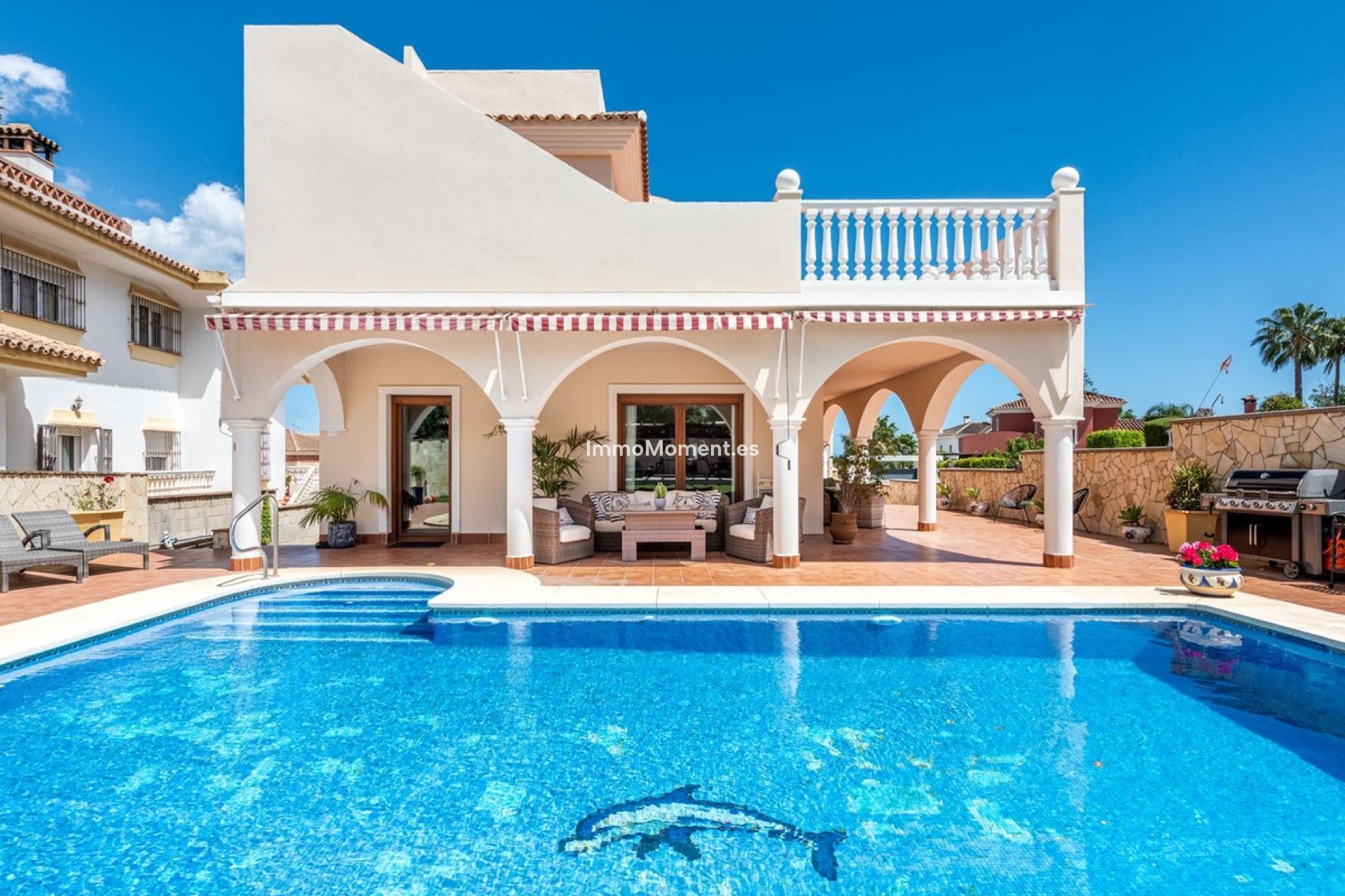 Resale - Detached villa - Mijas - Sierrezuela