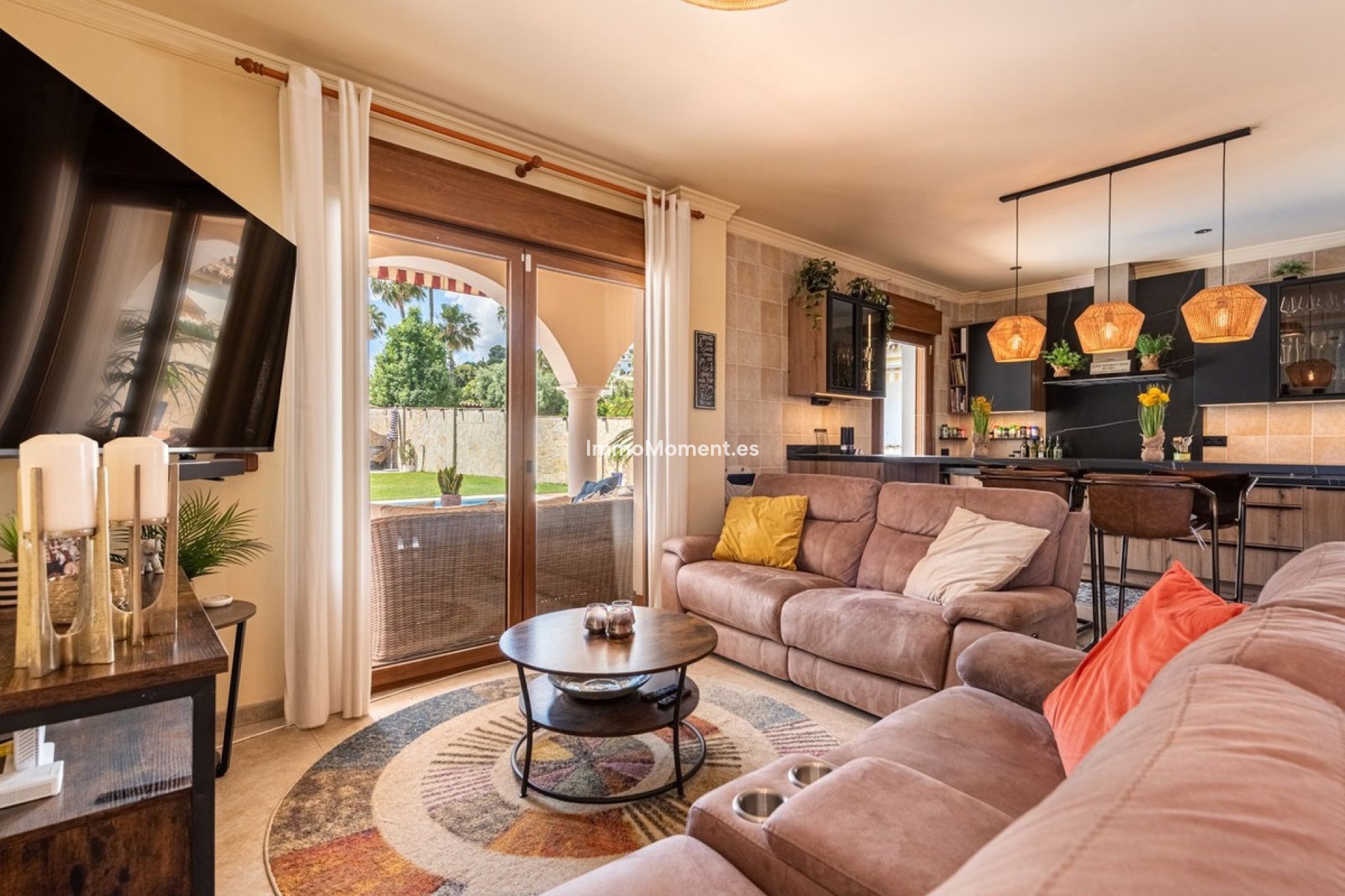 Resale - Detached villa - Mijas - Sierrezuela