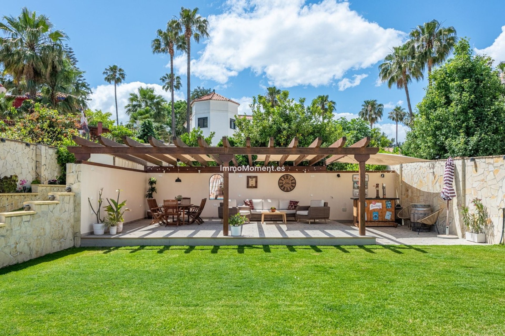 Resale - Detached villa - Mijas - Sierrezuela