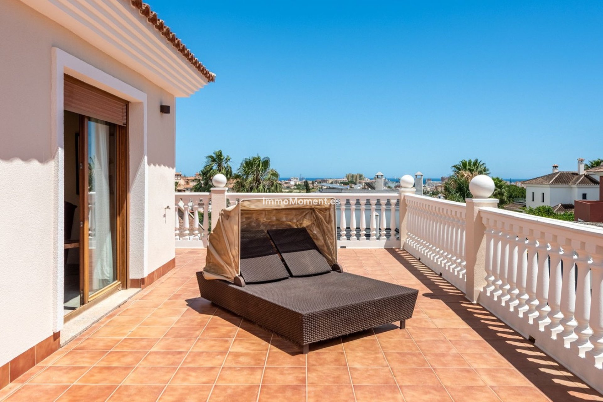 Resale - Detached villa - Mijas - Sierrezuela