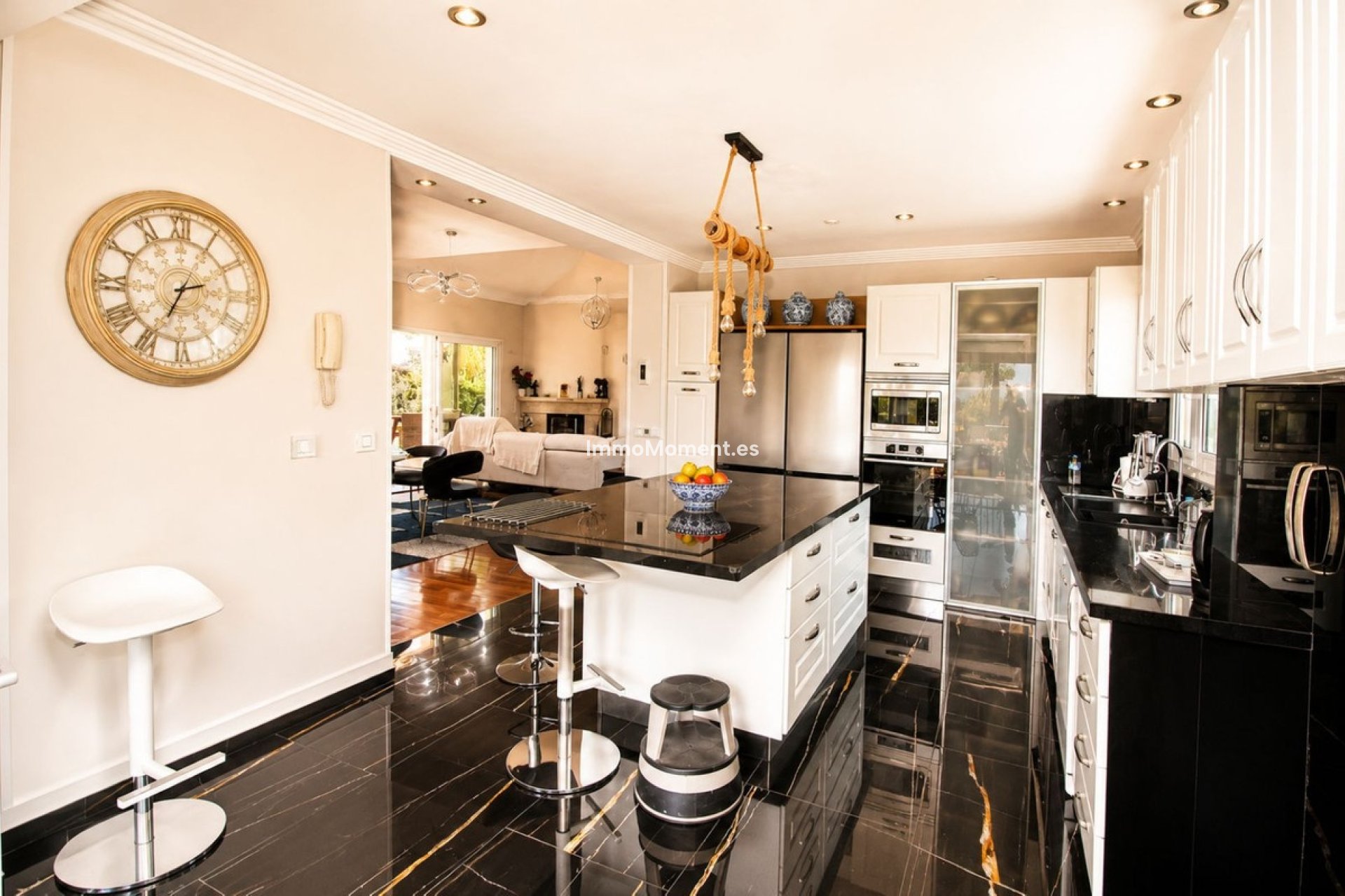 Resale - Detached villa - Mijas - Sierrezuela