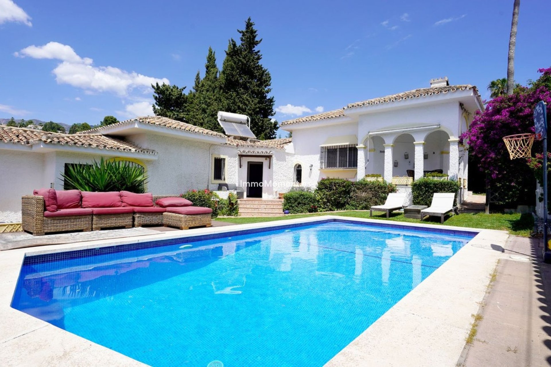 Resale - Detached villa - Mijas - Sierrezuela