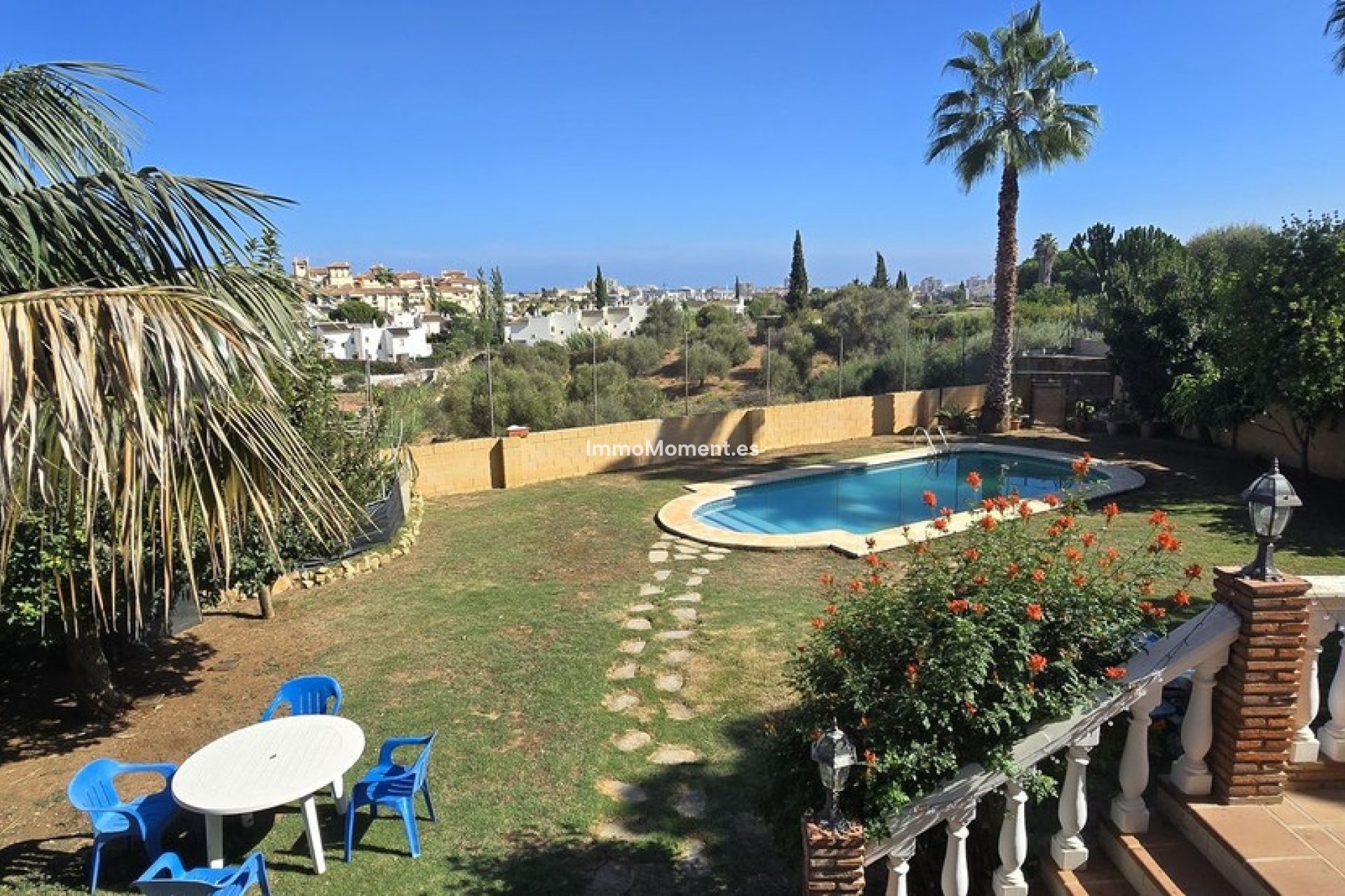 Resale - Detached villa - Mijas - Sierrezuela