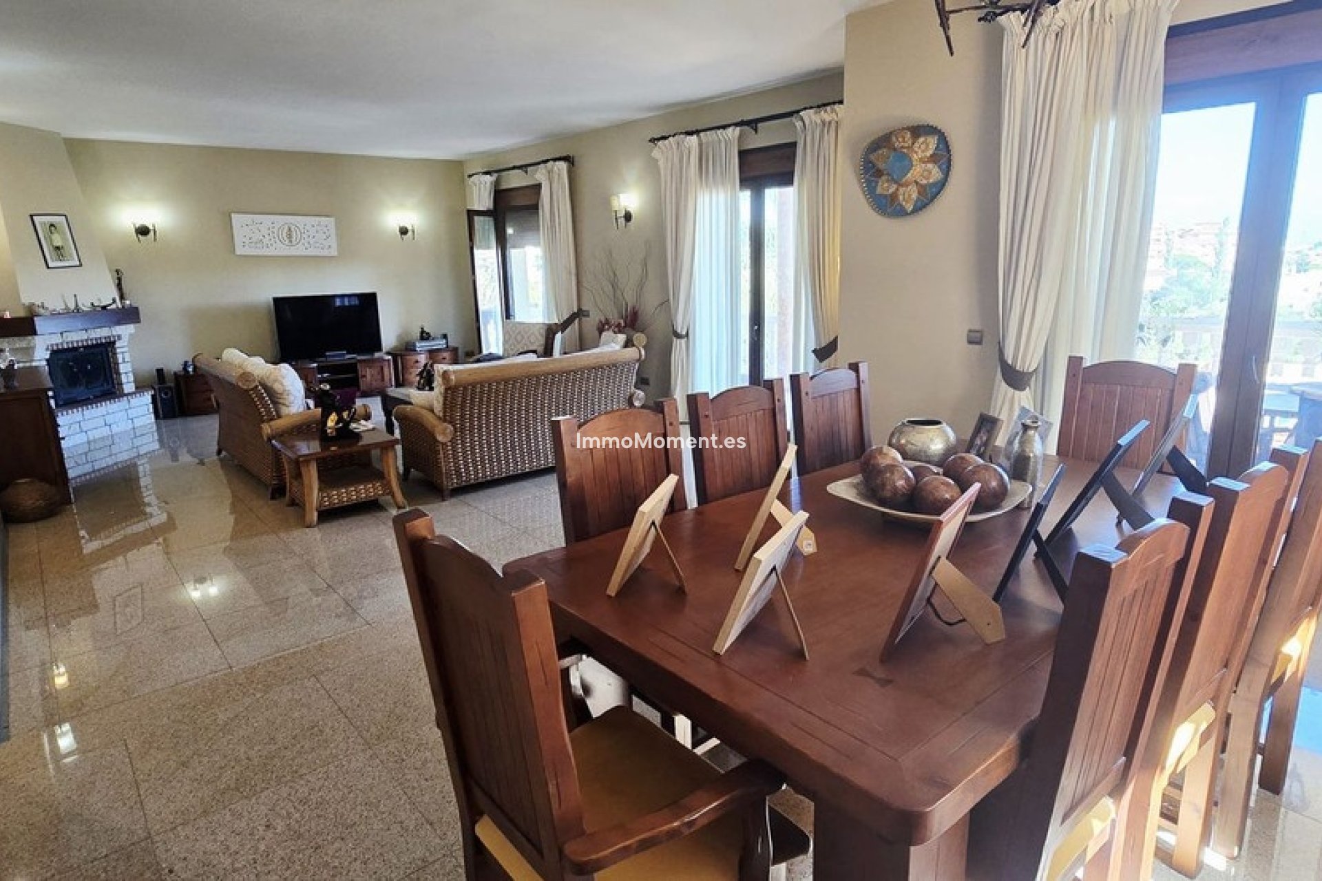 Resale - Detached villa - Mijas - Sierrezuela