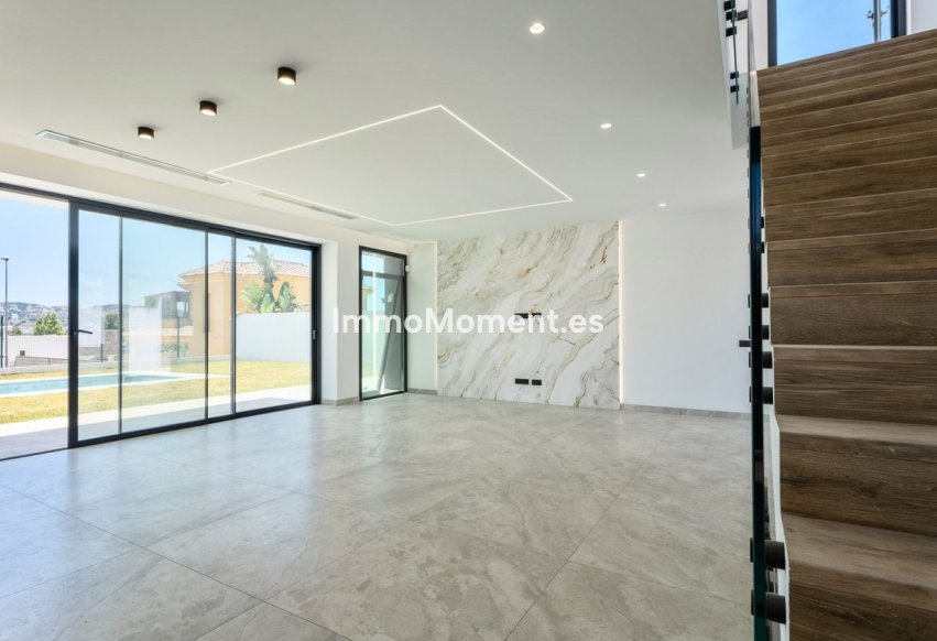 Resale - Detached villa - Mijas - Sierrezuela