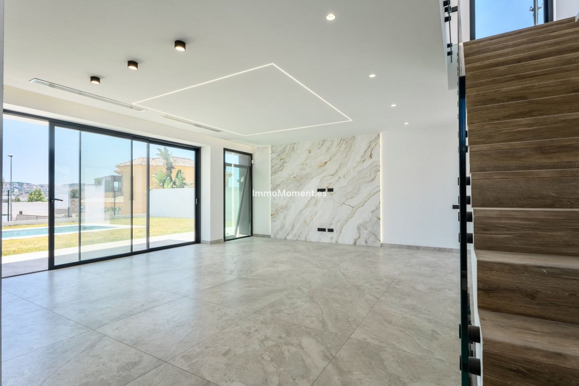 Resale - Detached villa - Mijas - Sierrezuela