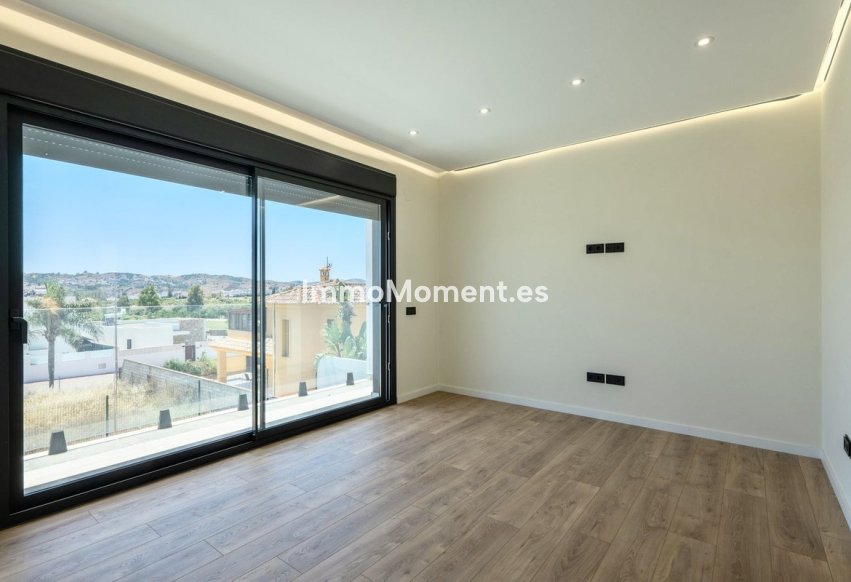 Resale - Detached villa - Mijas - Sierrezuela