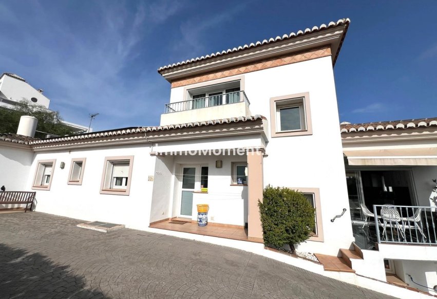 Resale - Detached villa - Mijas - Sierrezuela